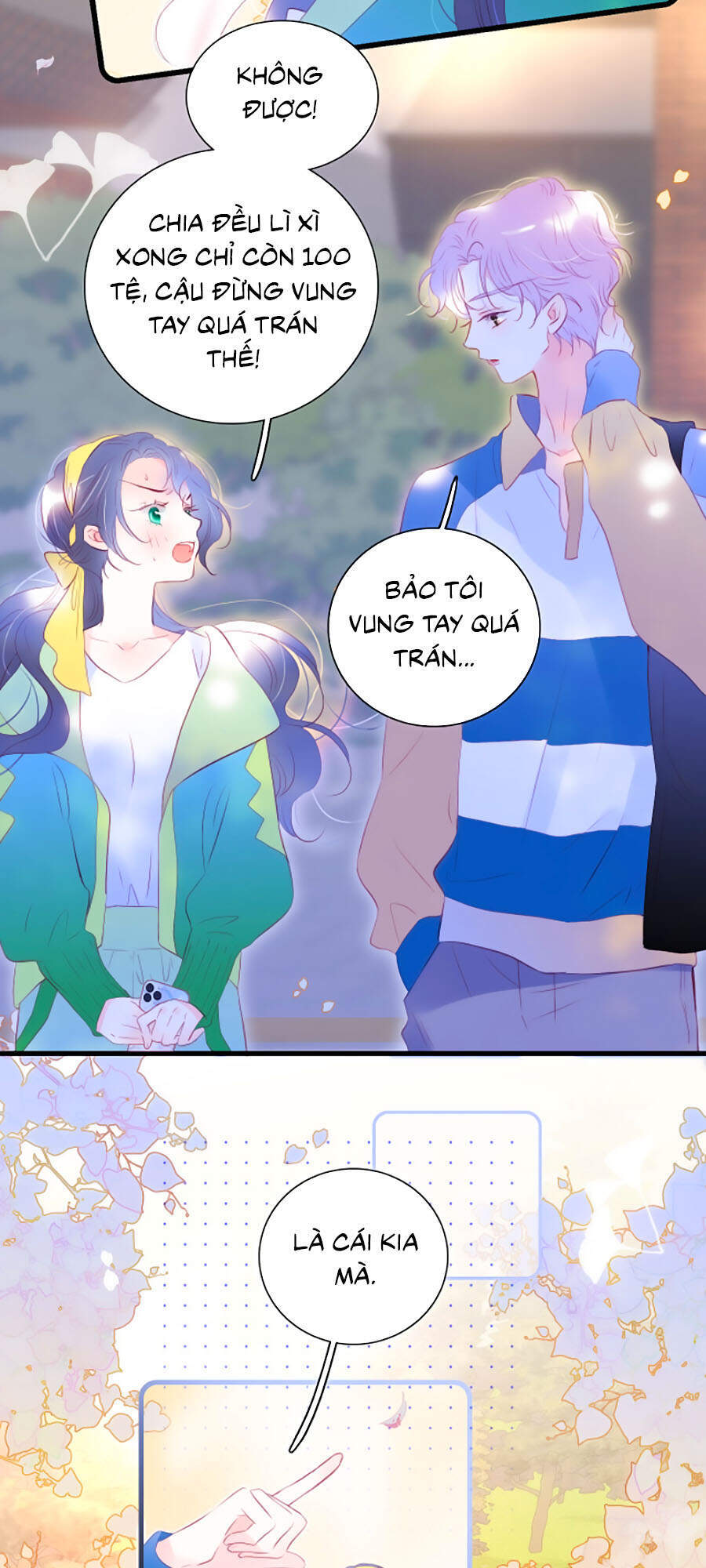 Hoa Bỏ Chạy Với Nhím Rồi Chapter 35 - 18