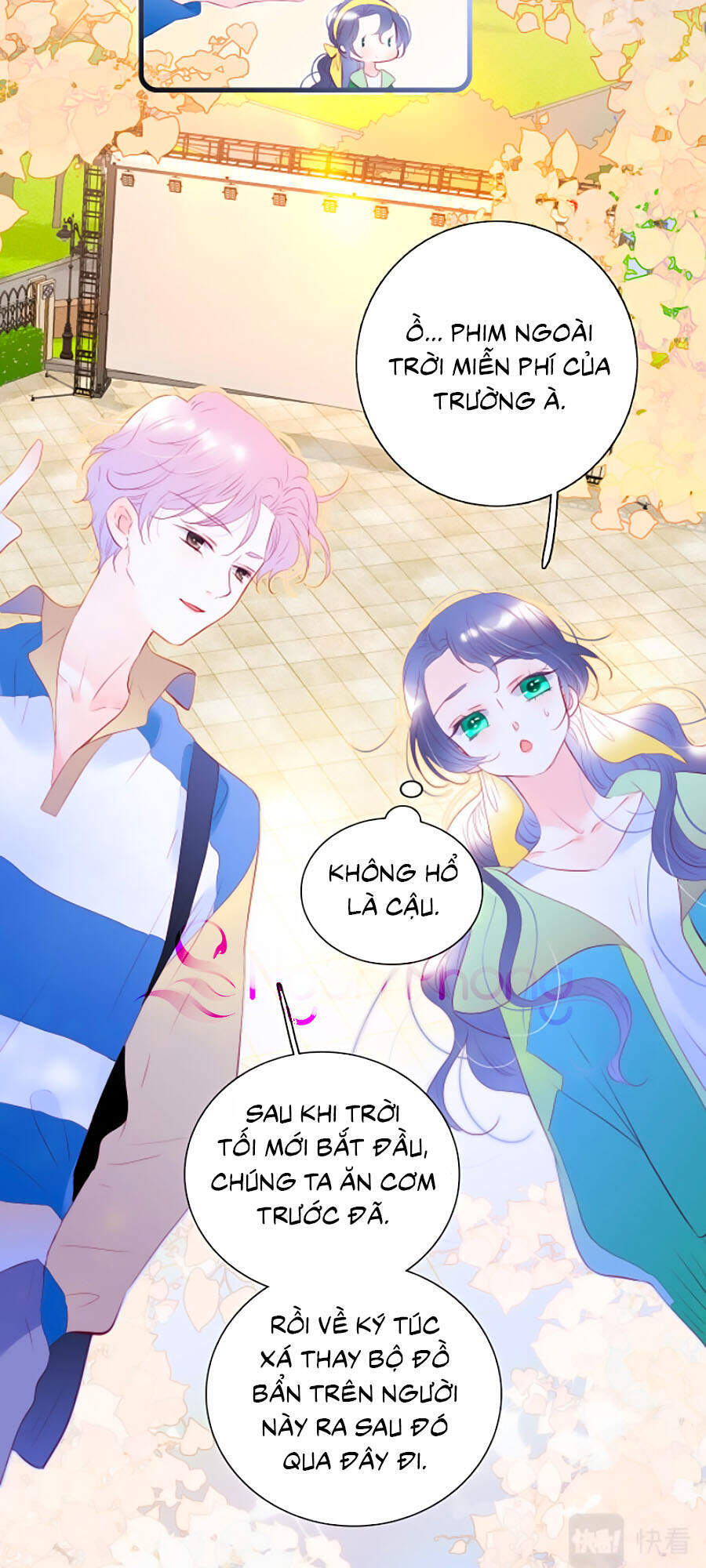 Hoa Bỏ Chạy Với Nhím Rồi Chapter 35 - 19