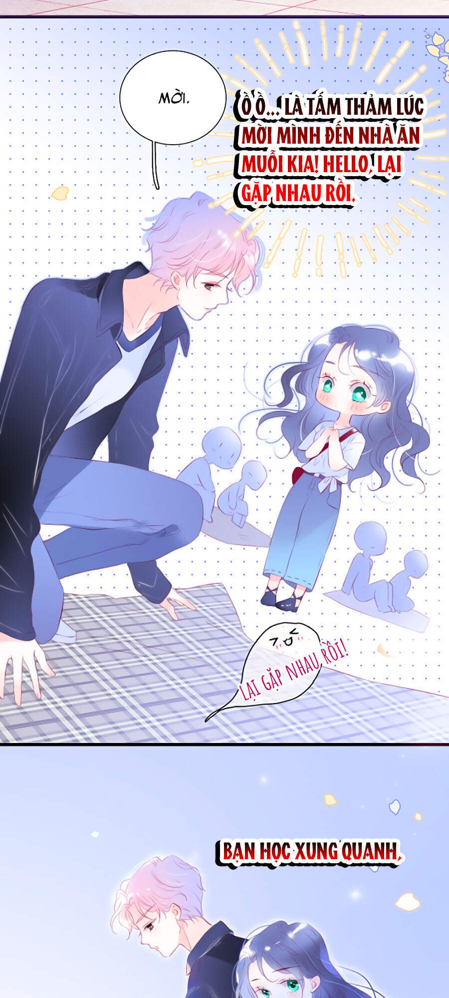 Hoa Bỏ Chạy Với Nhím Rồi Chapter 35 - 30