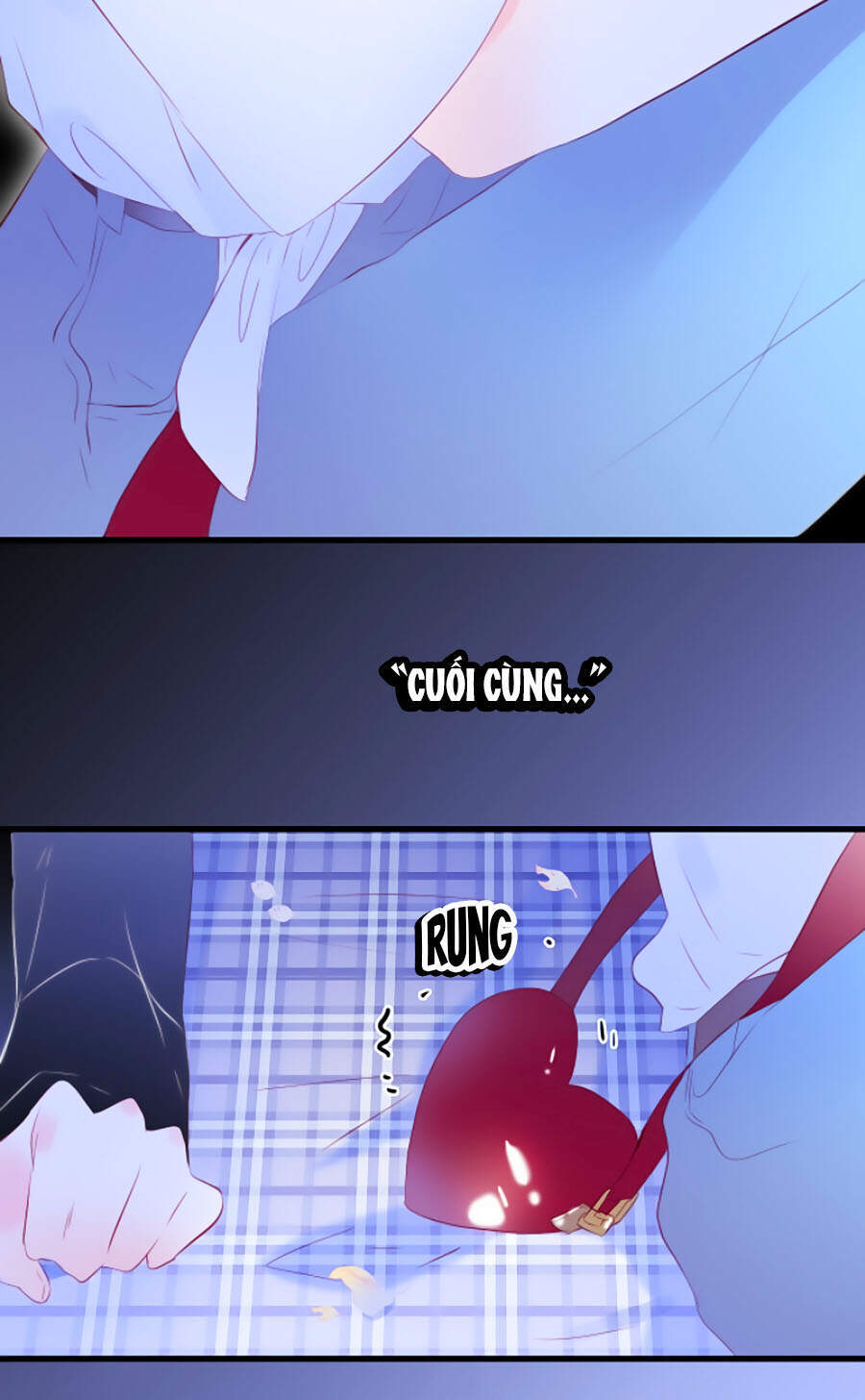 Hoa Bỏ Chạy Với Nhím Rồi Chapter 35 - 39