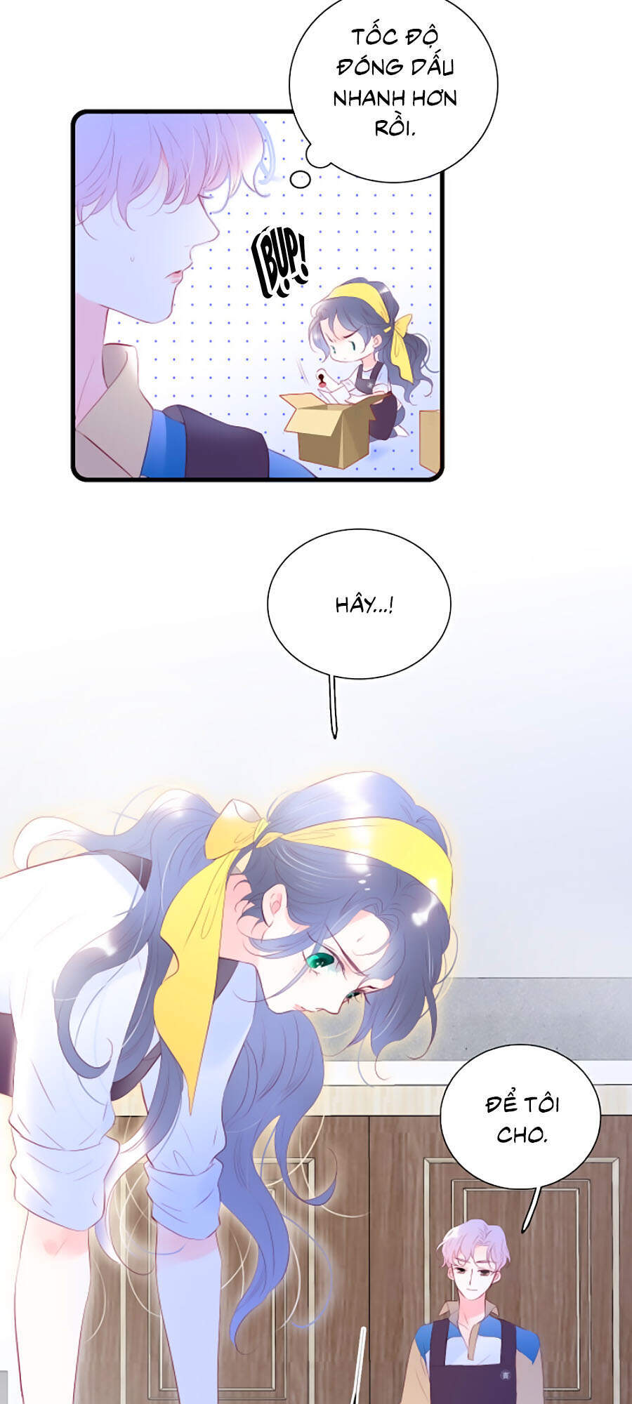 Hoa Bỏ Chạy Với Nhím Rồi Chapter 35 - 6
