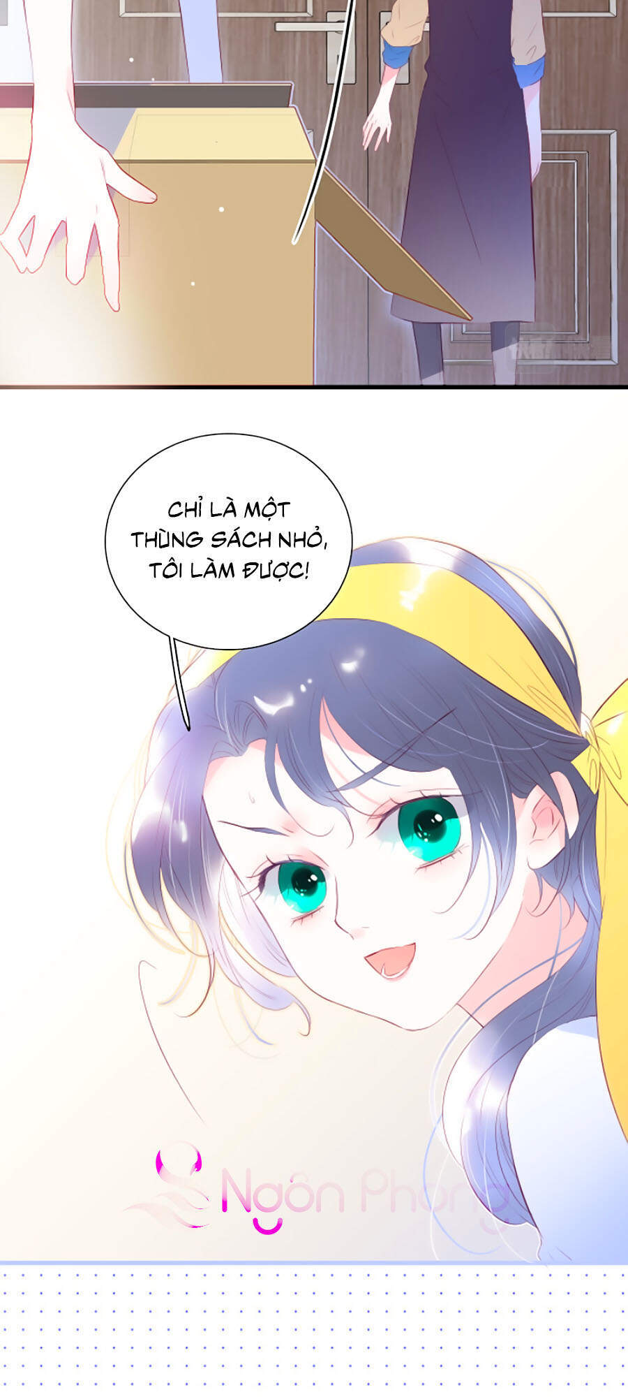 Hoa Bỏ Chạy Với Nhím Rồi Chapter 35 - 7