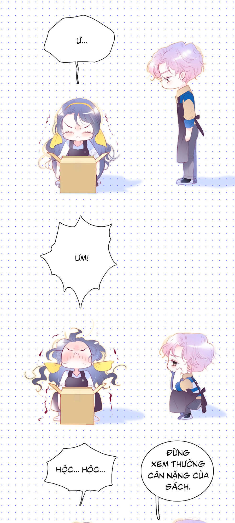 Hoa Bỏ Chạy Với Nhím Rồi Chapter 35 - 8