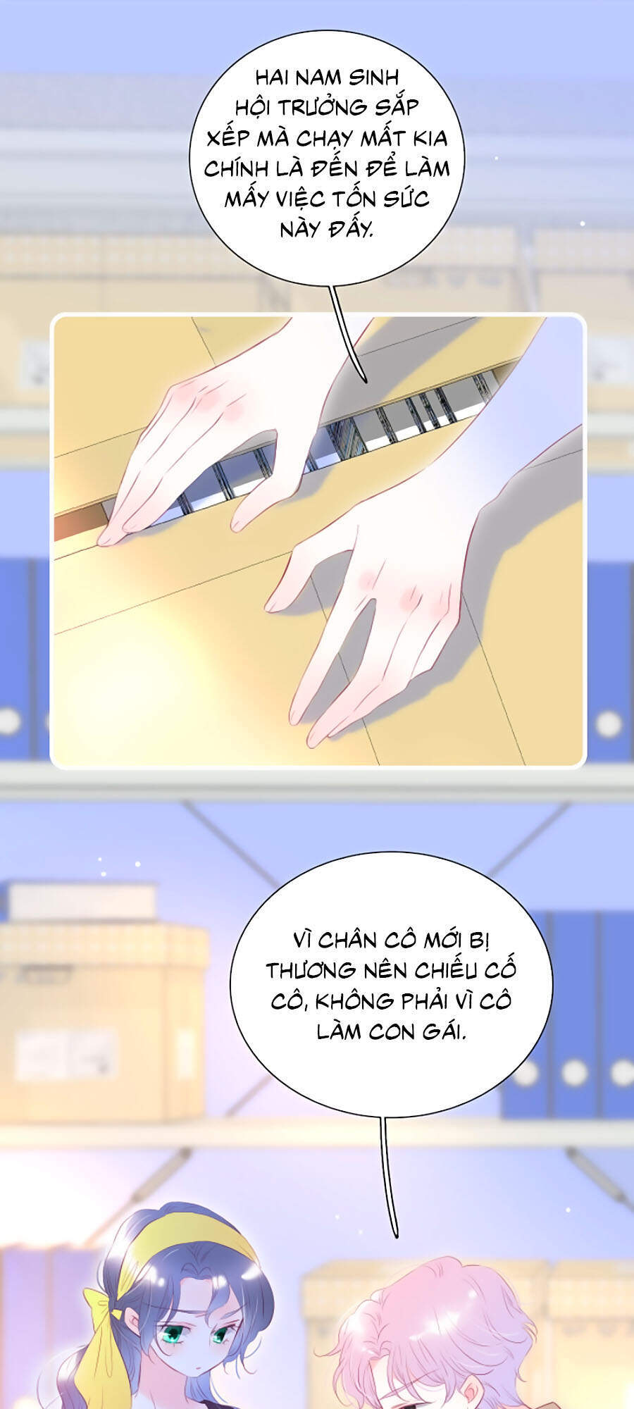 Hoa Bỏ Chạy Với Nhím Rồi Chapter 35 - 10