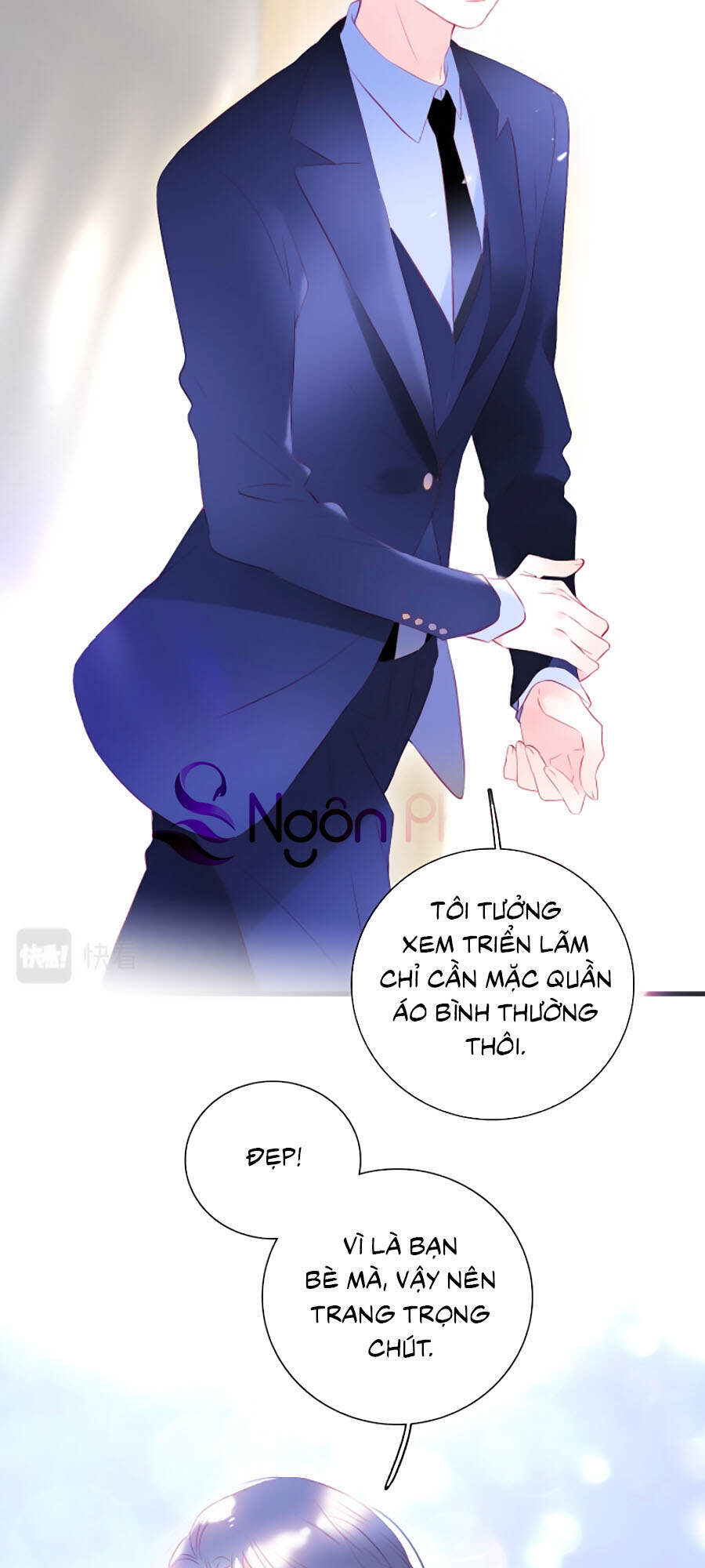 Hoa Bỏ Chạy Với Nhím Rồi Chapter 36 - 13