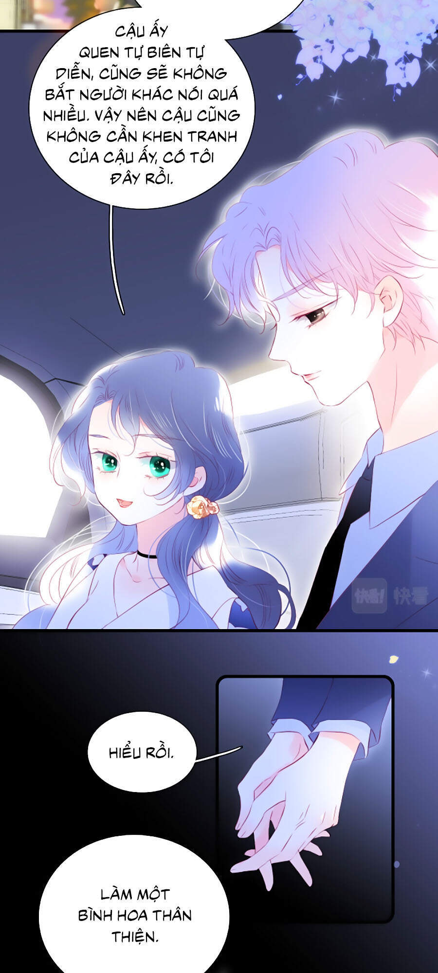 Hoa Bỏ Chạy Với Nhím Rồi Chapter 36 - 17