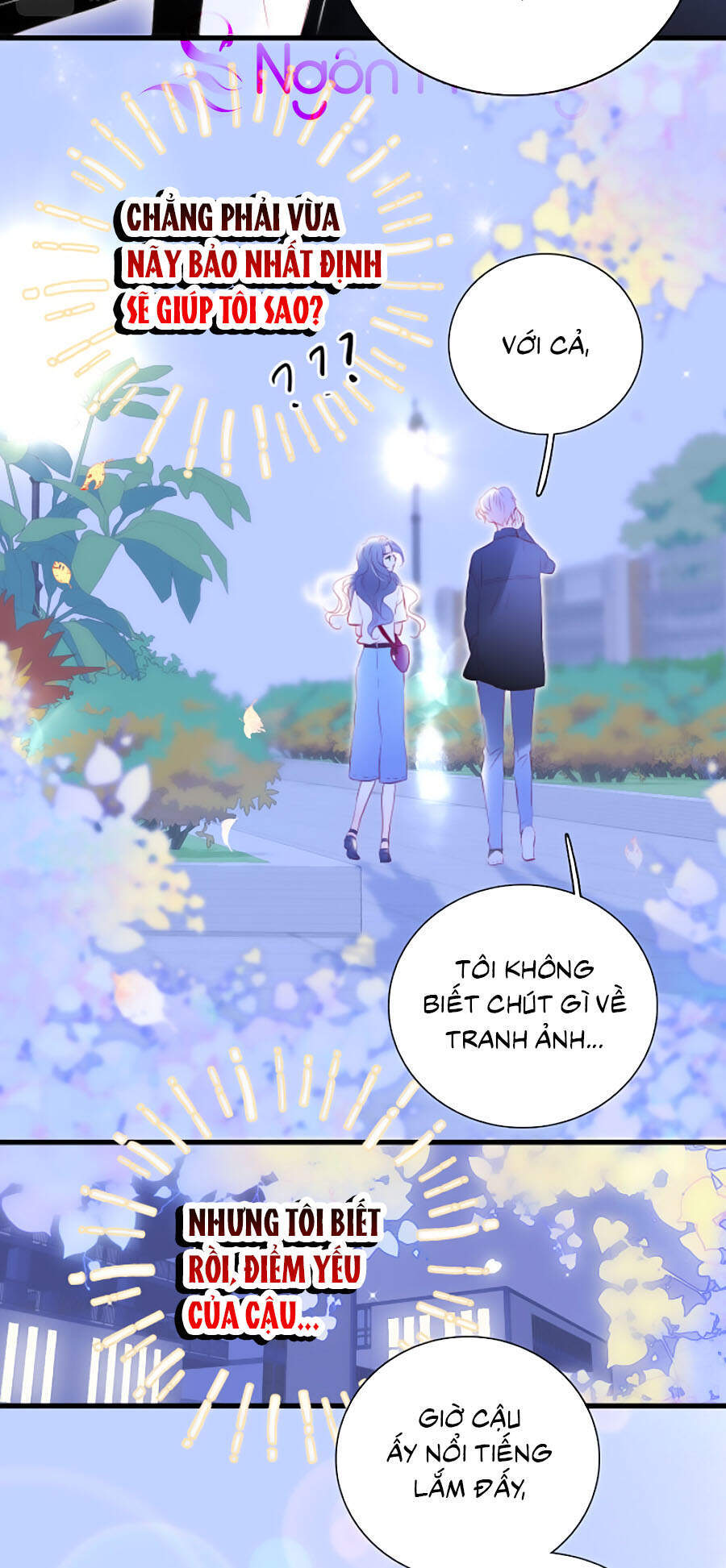 Hoa Bỏ Chạy Với Nhím Rồi Chapter 36 - 3