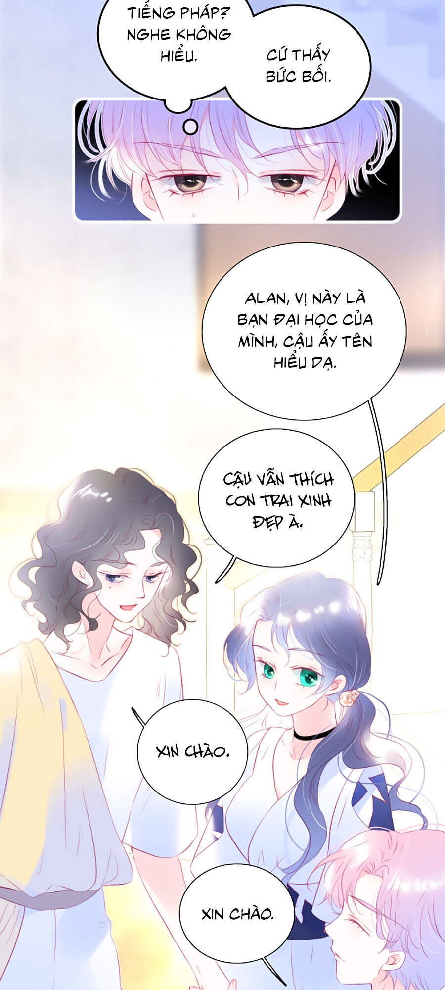 Hoa Bỏ Chạy Với Nhím Rồi Chapter 36 - 26