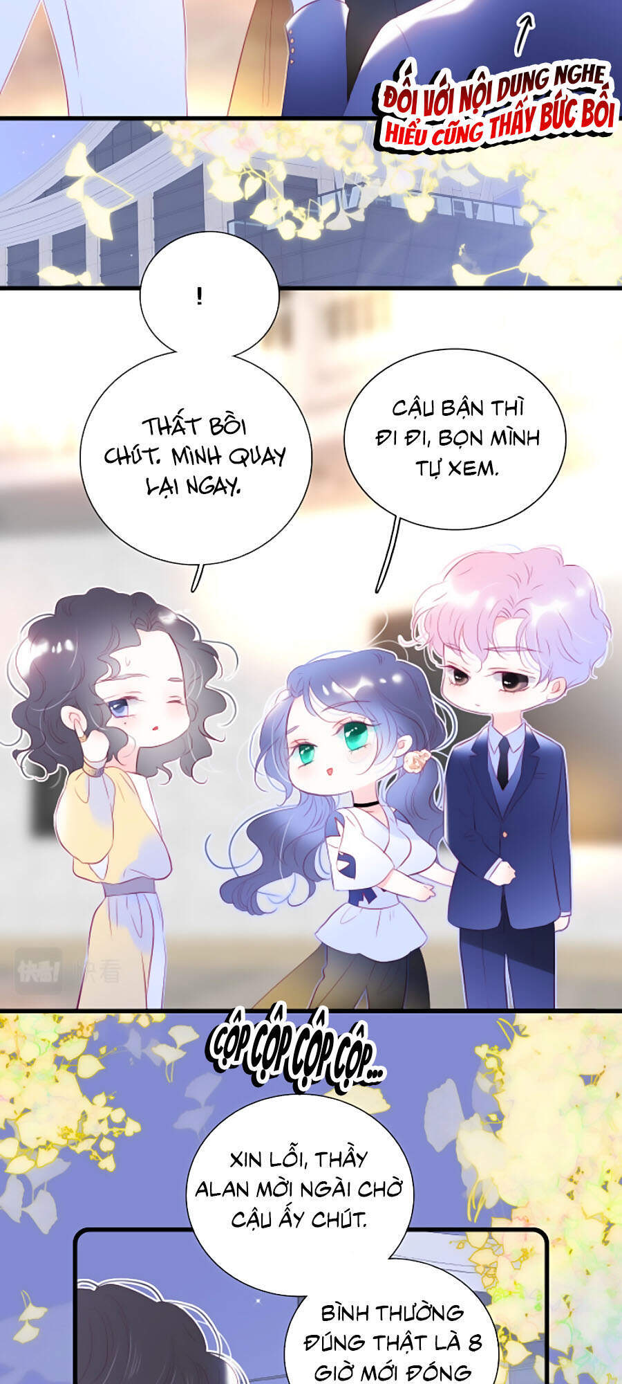 Hoa Bỏ Chạy Với Nhím Rồi Chapter 36 - 28