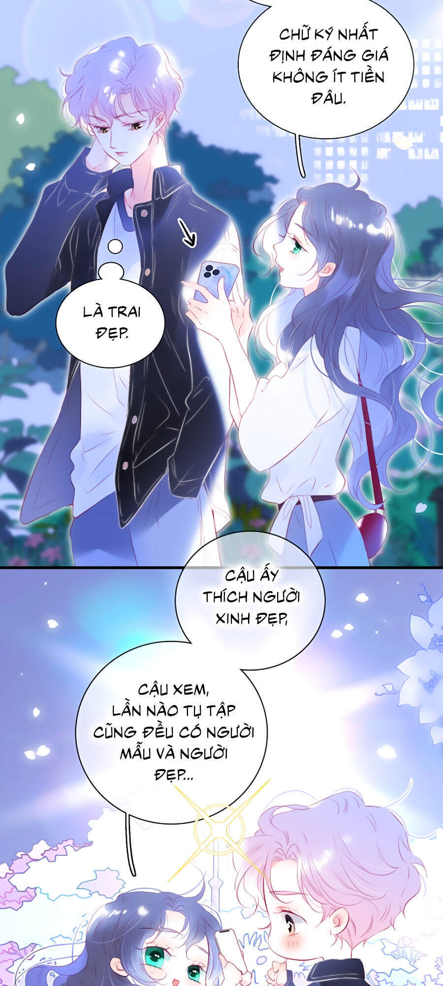 Hoa Bỏ Chạy Với Nhím Rồi Chapter 36 - 4