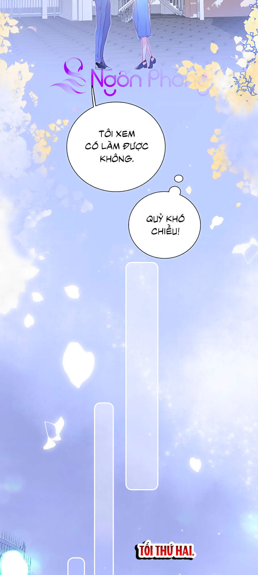 Hoa Bỏ Chạy Với Nhím Rồi Chapter 36 - 9