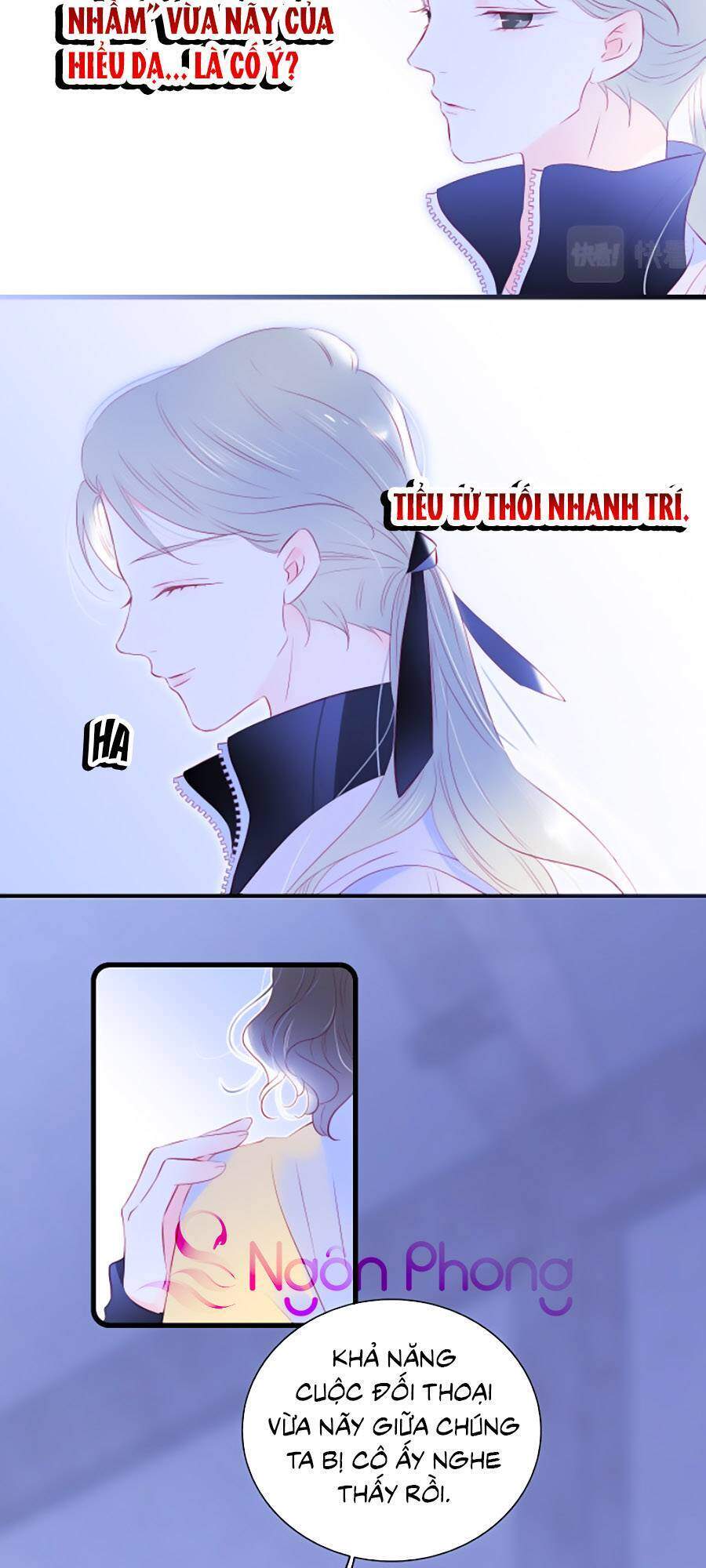 Hoa Bỏ Chạy Với Nhím Rồi Chapter 39 - 12