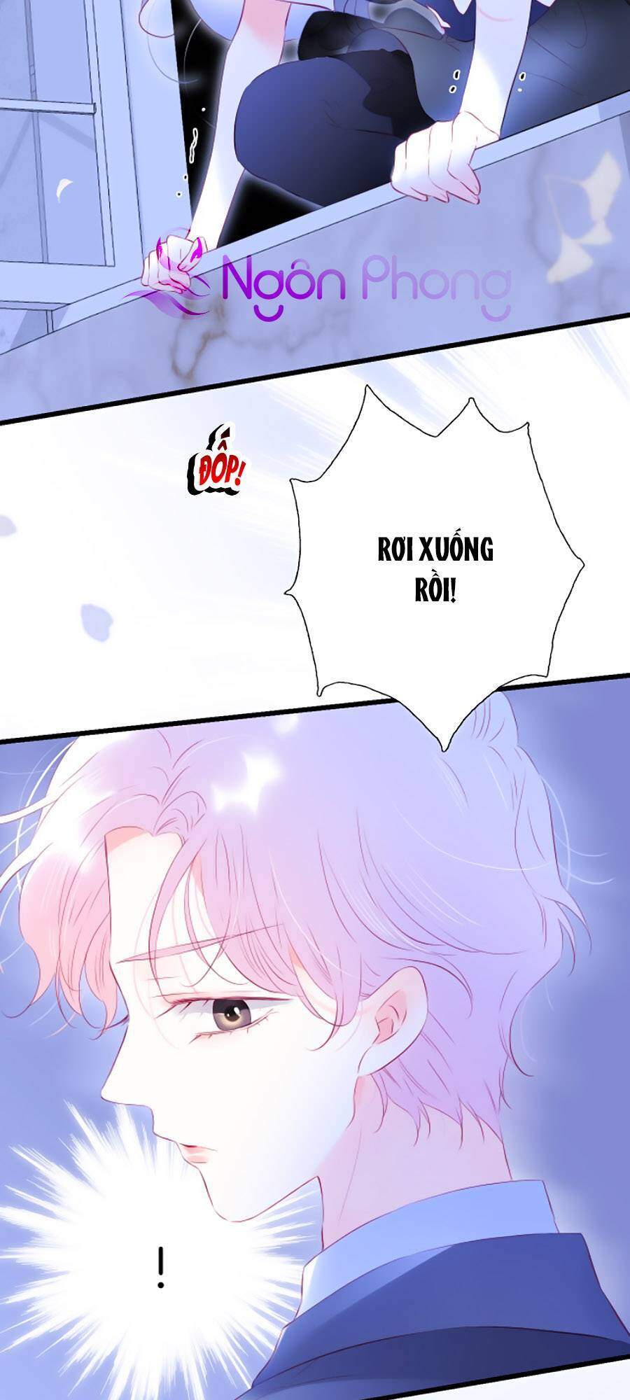 Hoa Bỏ Chạy Với Nhím Rồi Chapter 39 - 3