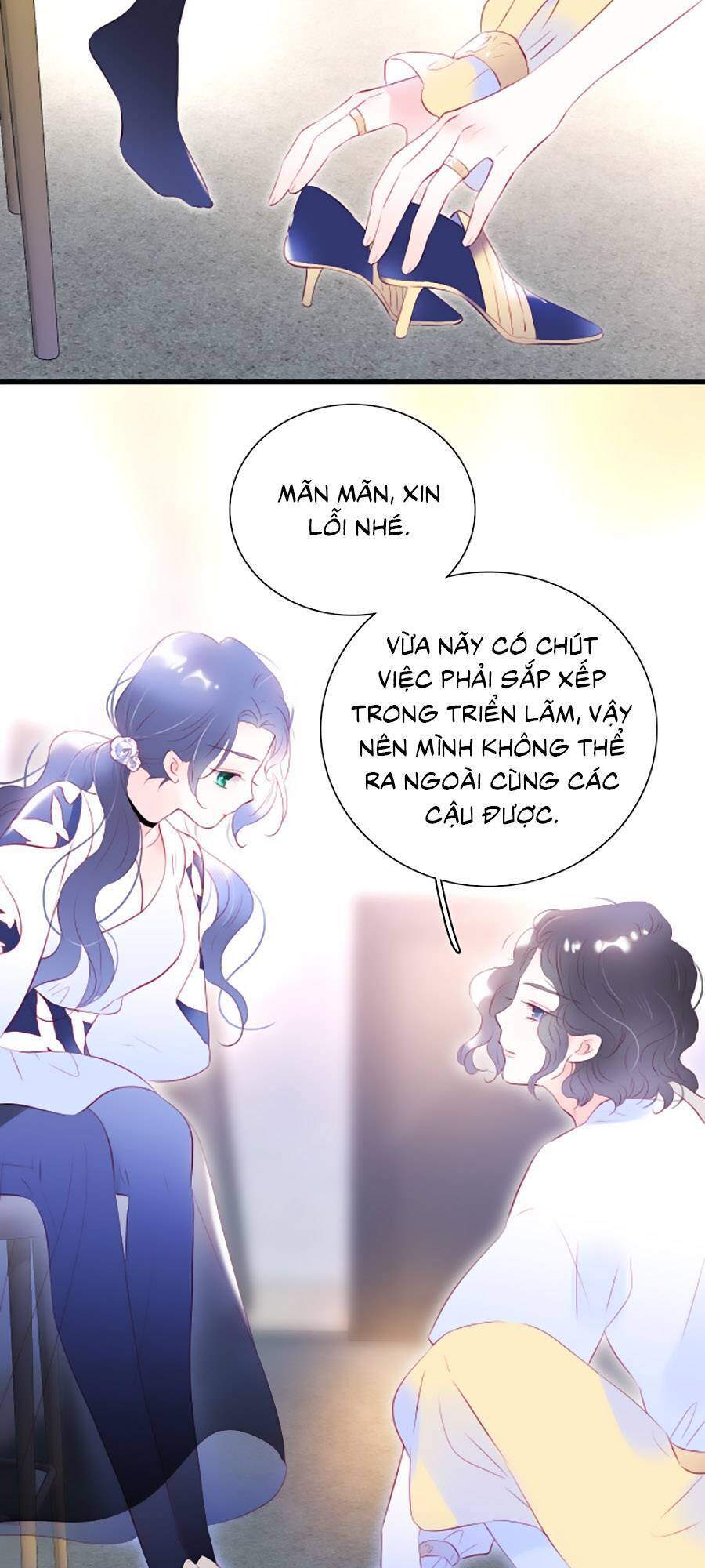 Hoa Bỏ Chạy Với Nhím Rồi Chapter 39 - 24