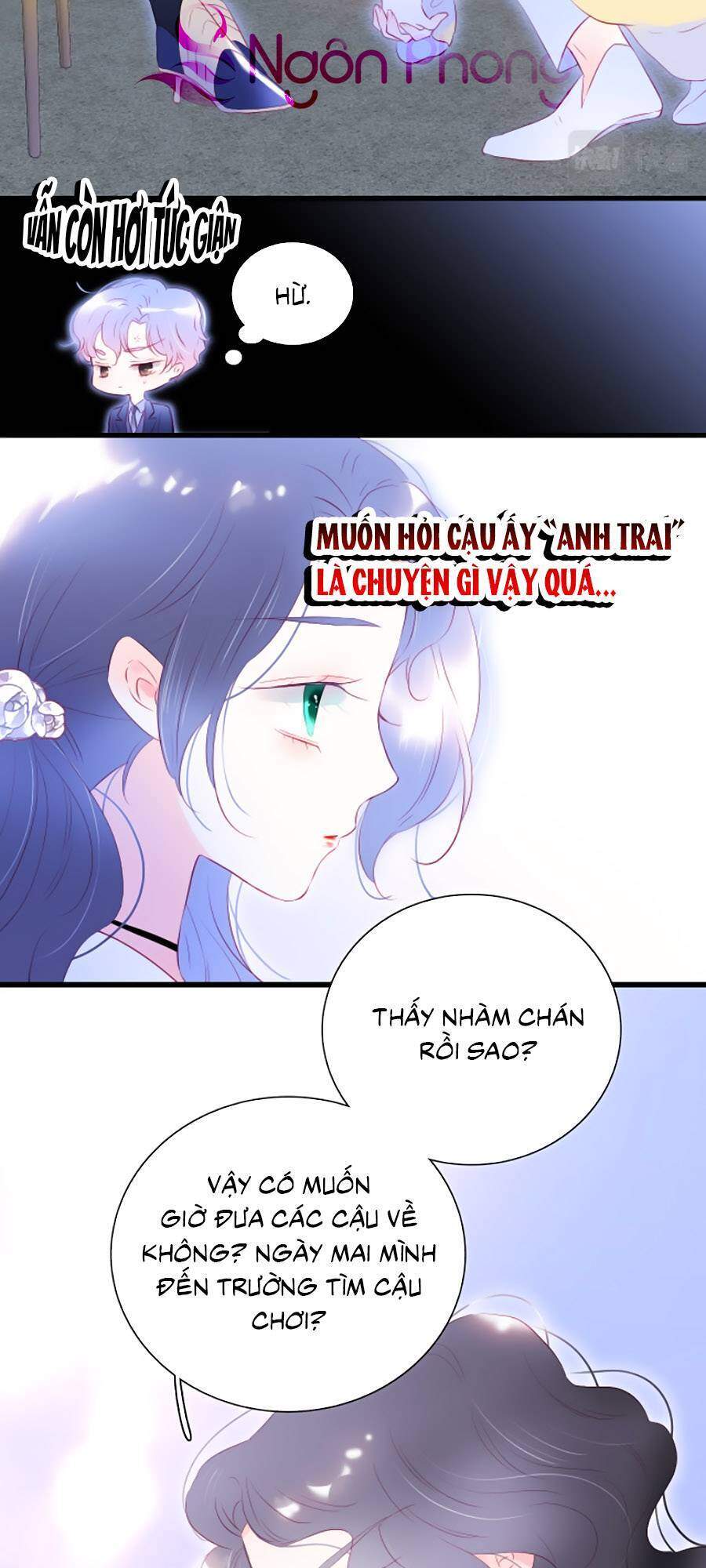 Hoa Bỏ Chạy Với Nhím Rồi Chapter 39 - 25