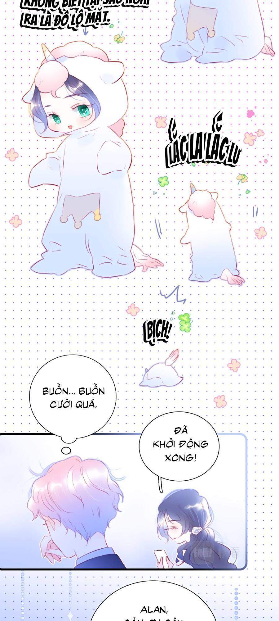 Hoa Bỏ Chạy Với Nhím Rồi Chapter 39 - 38