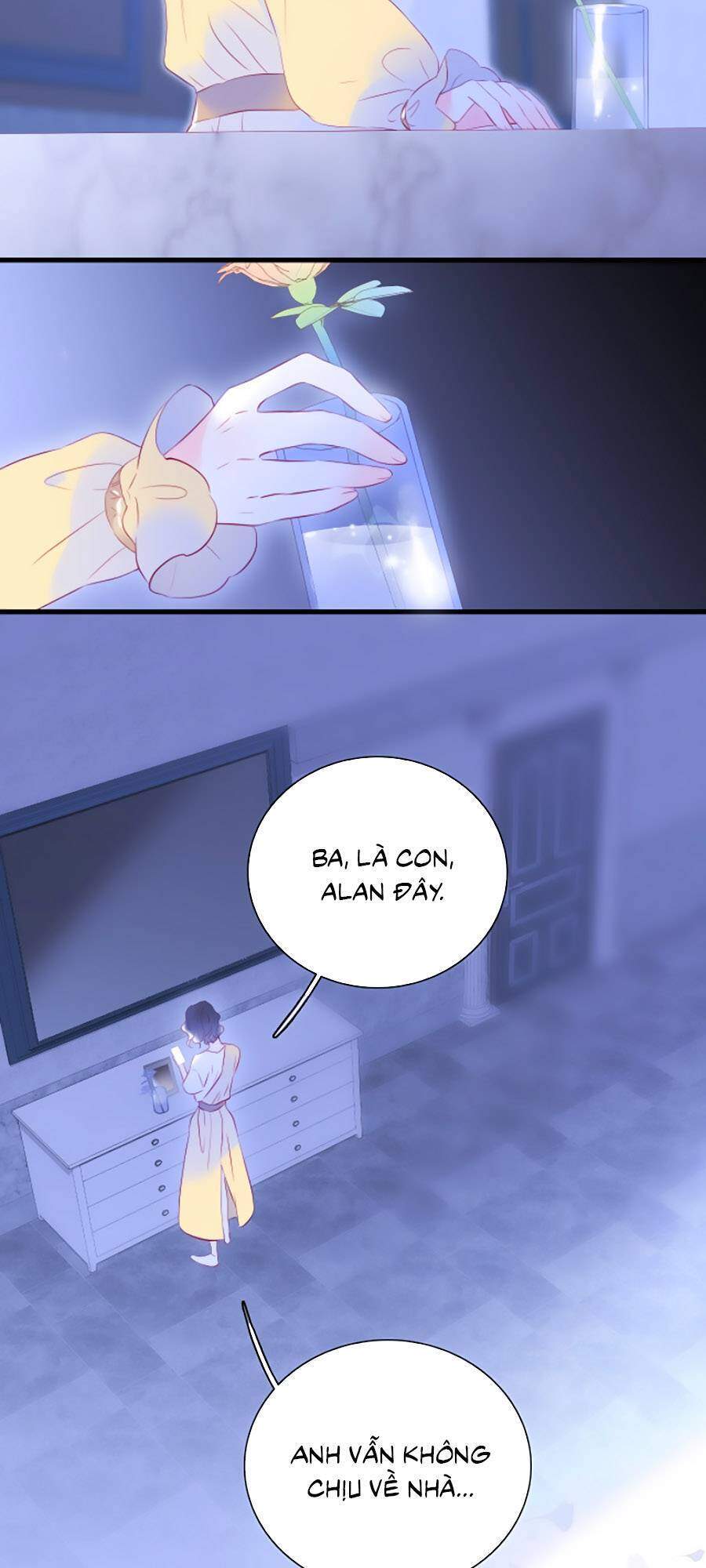 Hoa Bỏ Chạy Với Nhím Rồi Chapter 39 - 40