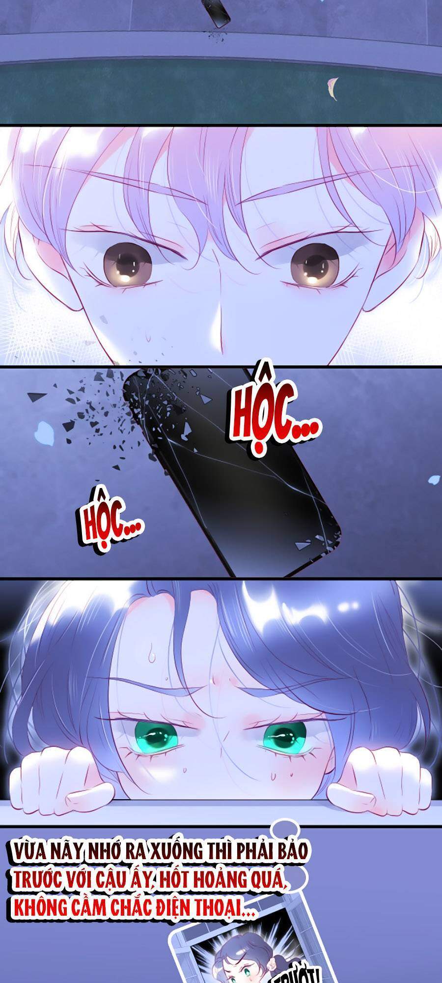 Hoa Bỏ Chạy Với Nhím Rồi Chapter 39 - 6