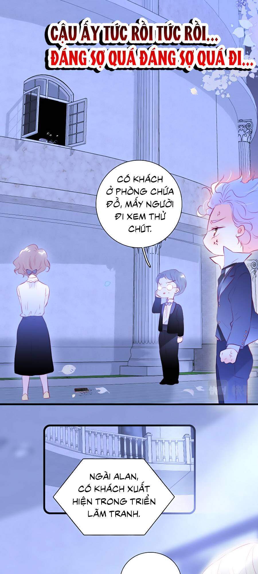 Hoa Bỏ Chạy Với Nhím Rồi Chapter 39 - 8