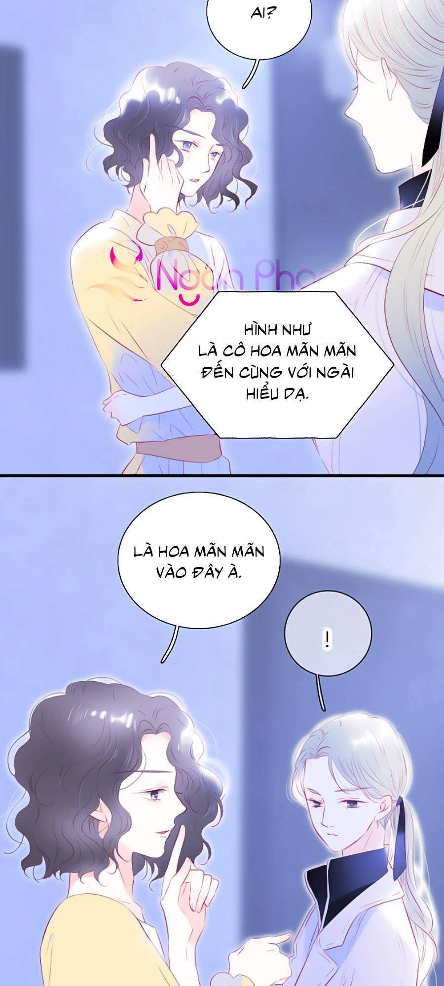 Hoa Bỏ Chạy Với Nhím Rồi Chapter 39 - 9