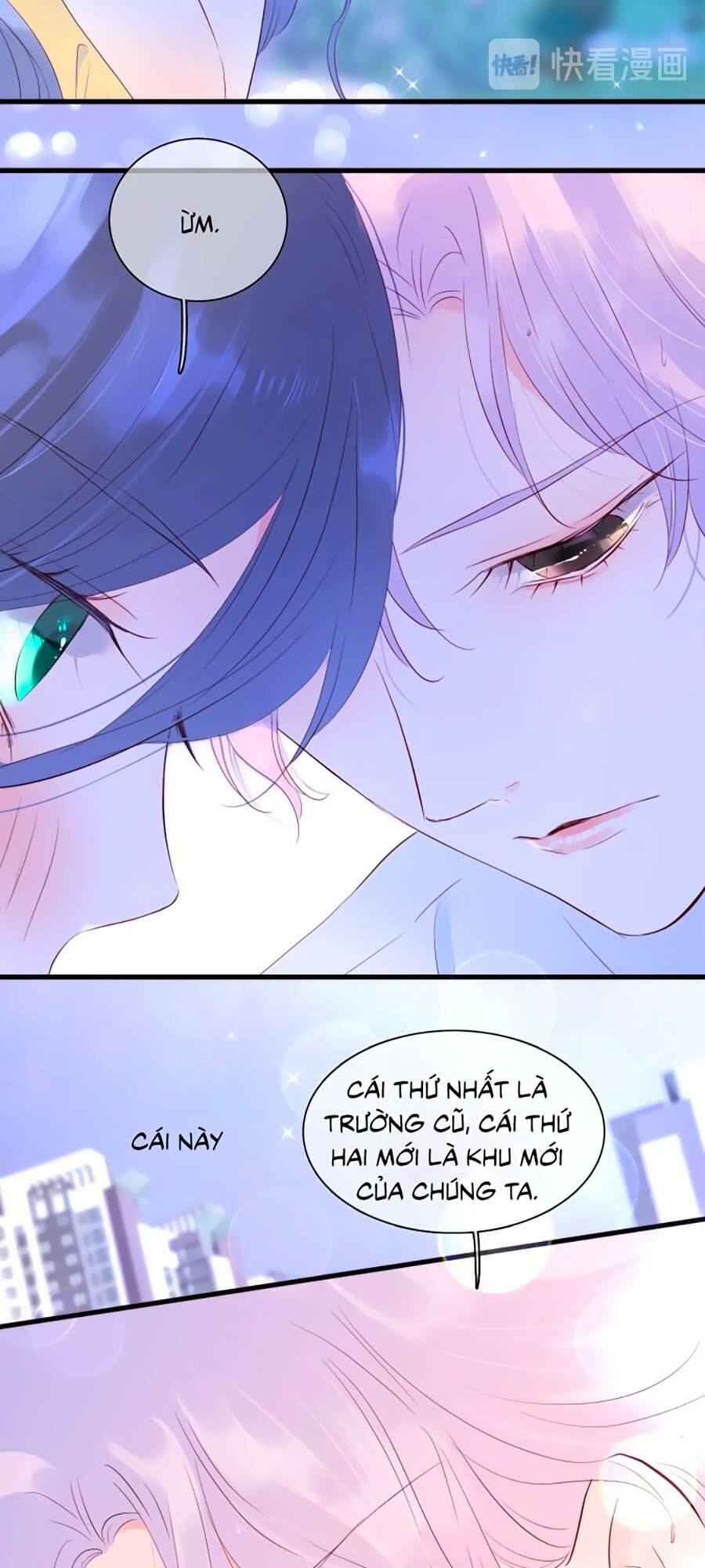 Hoa Bỏ Chạy Với Nhím Rồi Chapter 4.5 - 2