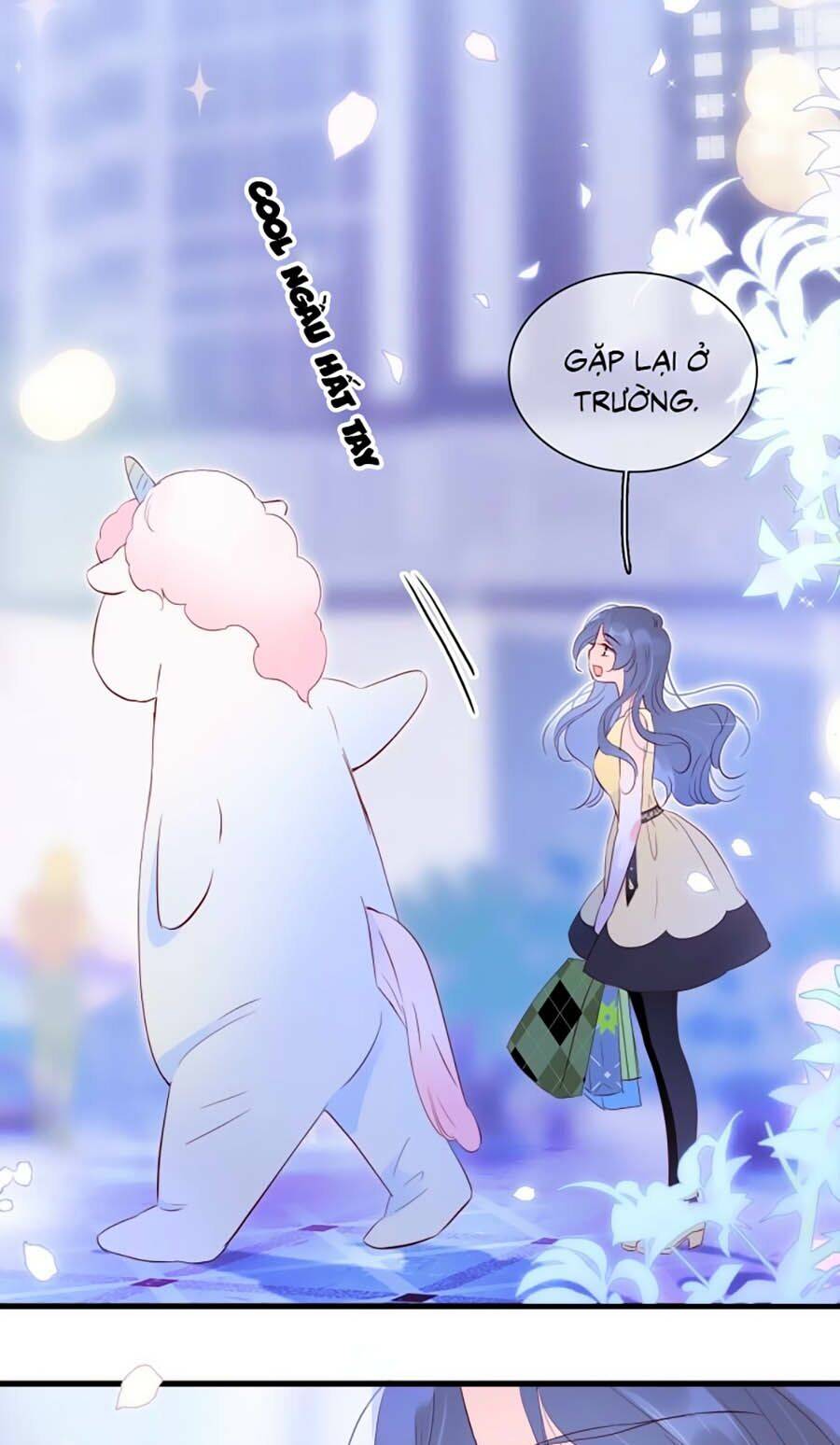 Hoa Bỏ Chạy Với Nhím Rồi Chapter 4.5 - 12