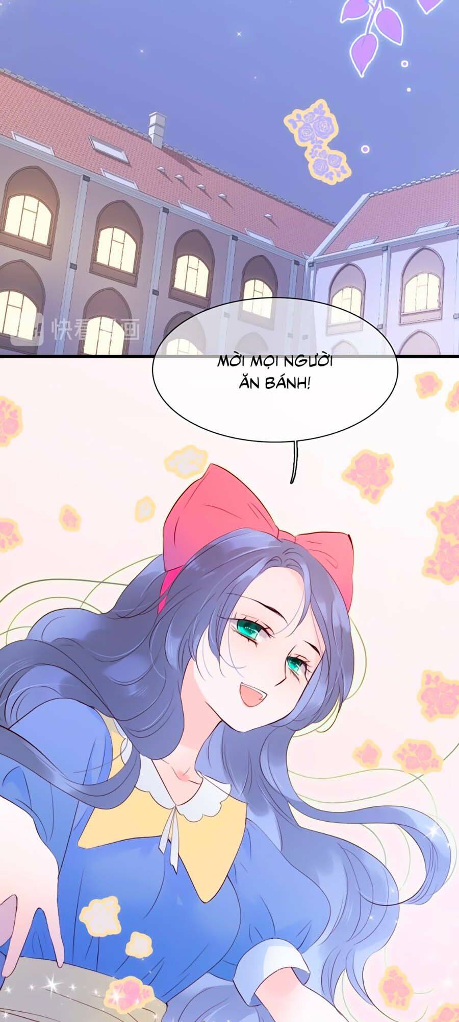 Hoa Bỏ Chạy Với Nhím Rồi Chapter 4.5 - 18