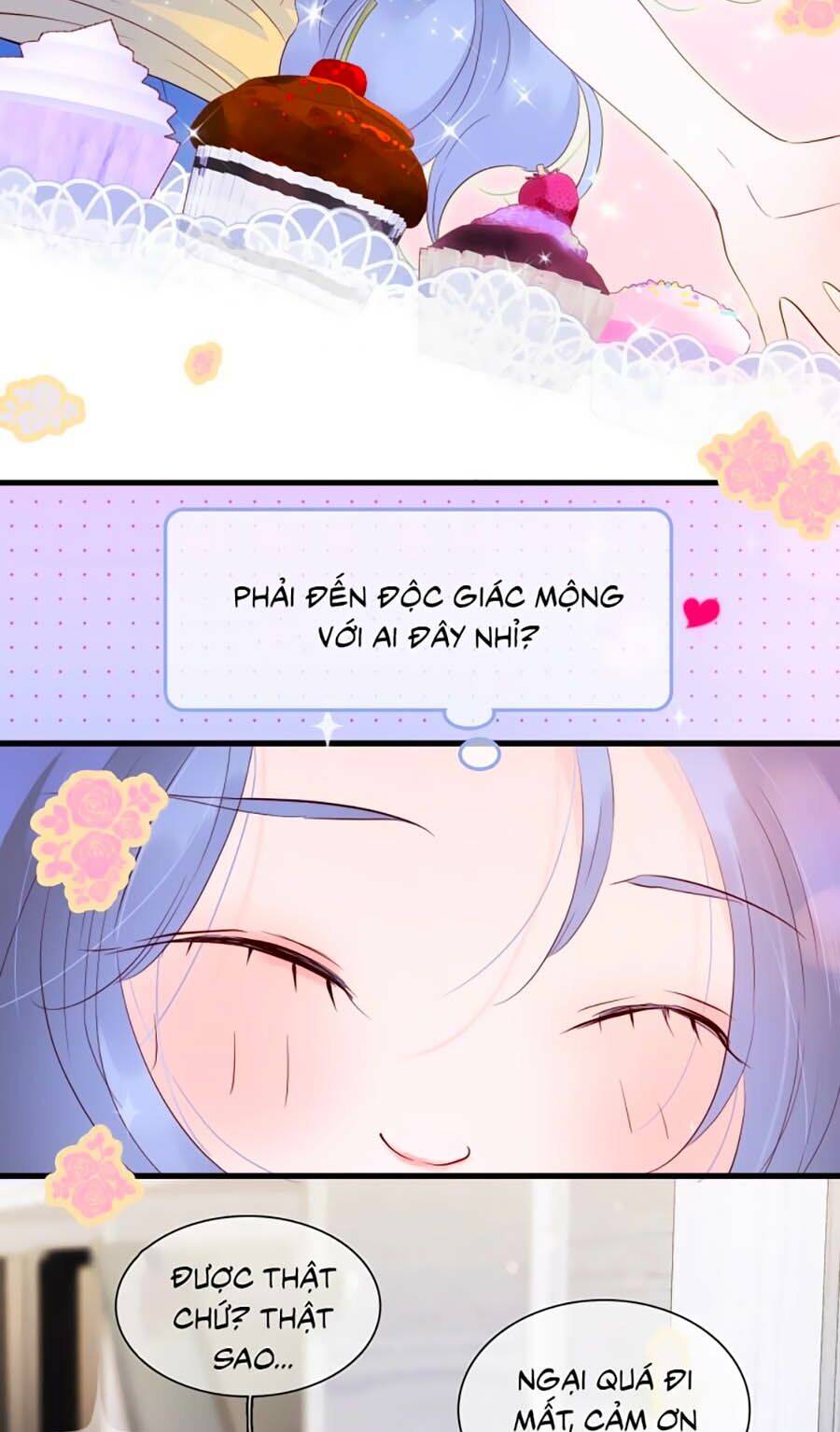 Hoa Bỏ Chạy Với Nhím Rồi Chapter 4.5 - 19