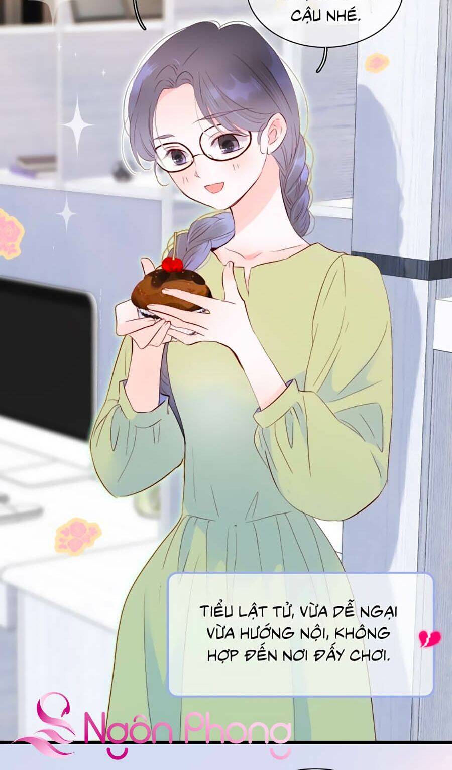 Hoa Bỏ Chạy Với Nhím Rồi Chapter 4.5 - 20
