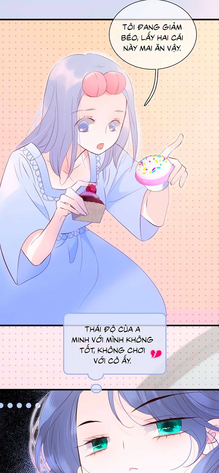 Hoa Bỏ Chạy Với Nhím Rồi Chapter 4.5 - 21