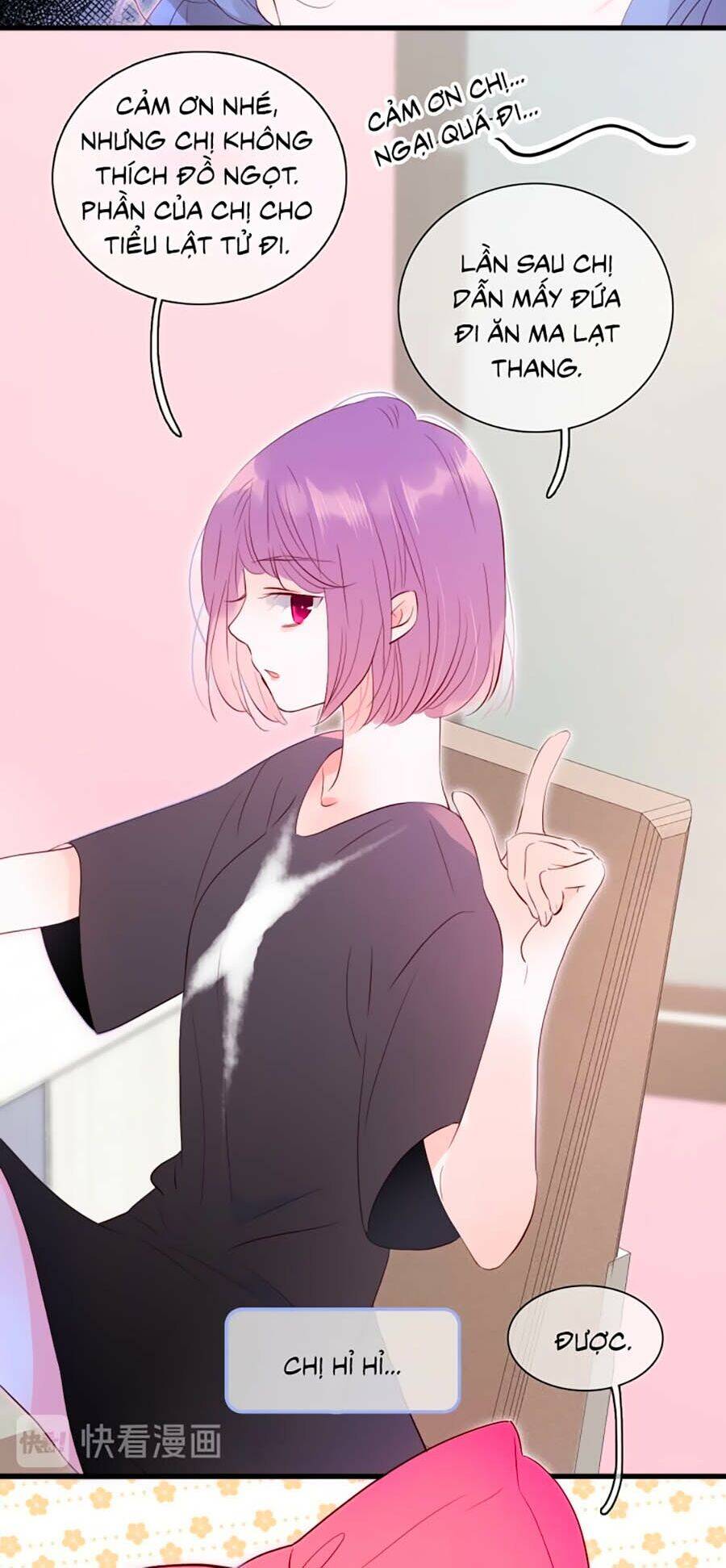 Hoa Bỏ Chạy Với Nhím Rồi Chapter 4.5 - 22