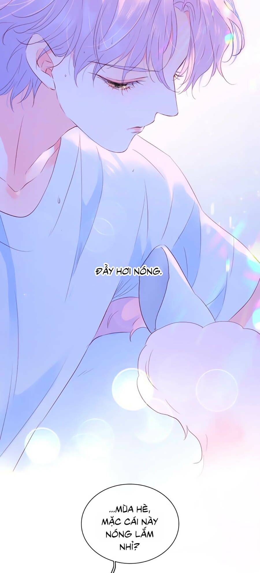 Hoa Bỏ Chạy Với Nhím Rồi Chapter 4.5 - 5