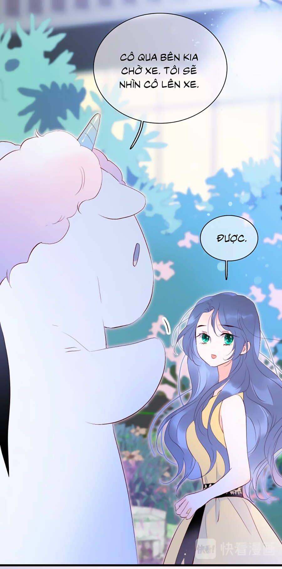 Hoa Bỏ Chạy Với Nhím Rồi Chapter 4.5 - 10