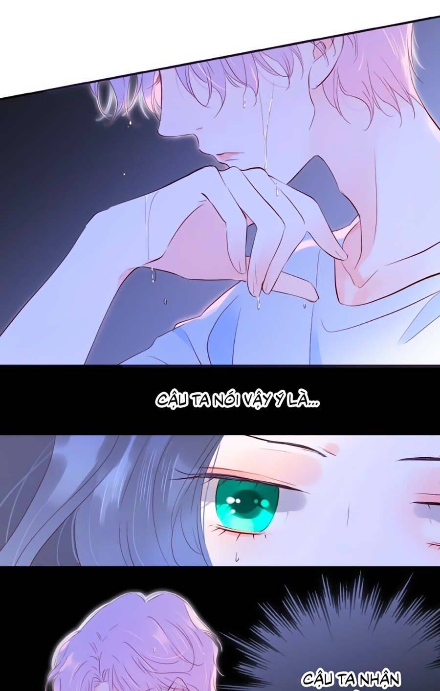 Hoa Bỏ Chạy Với Nhím Rồi Chapter 4 - 1