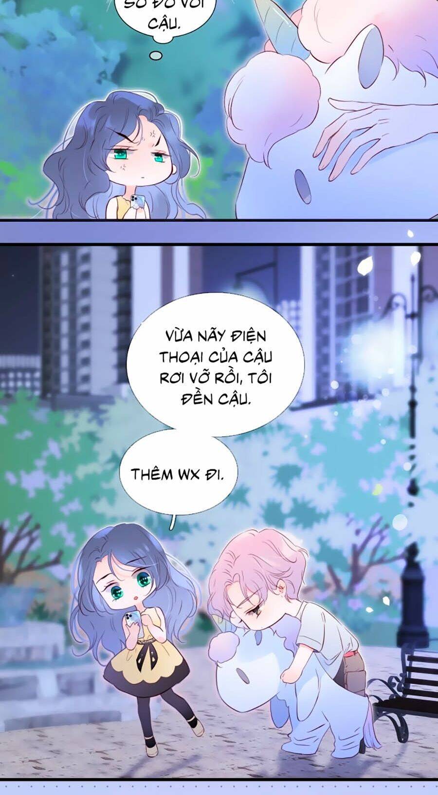 Hoa Bỏ Chạy Với Nhím Rồi Chapter 4 - 13