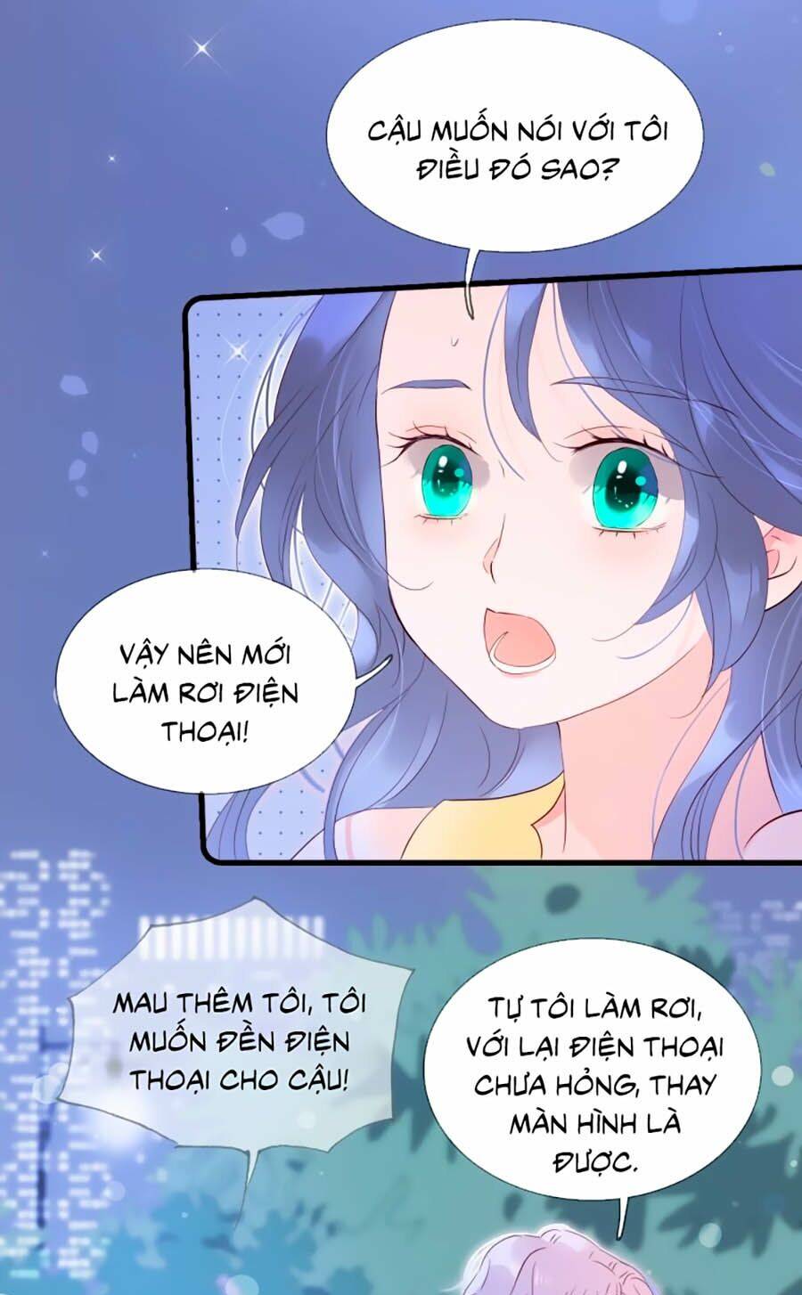 Hoa Bỏ Chạy Với Nhím Rồi Chapter 4 - 16