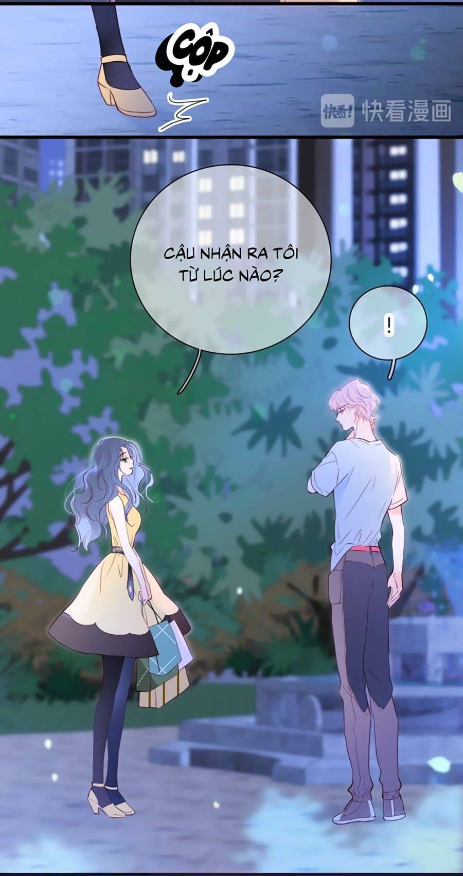 Hoa Bỏ Chạy Với Nhím Rồi Chapter 4 - 3