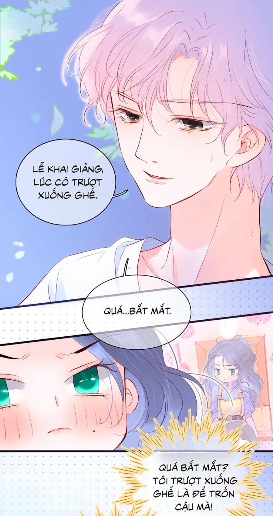 Hoa Bỏ Chạy Với Nhím Rồi Chapter 4 - 4