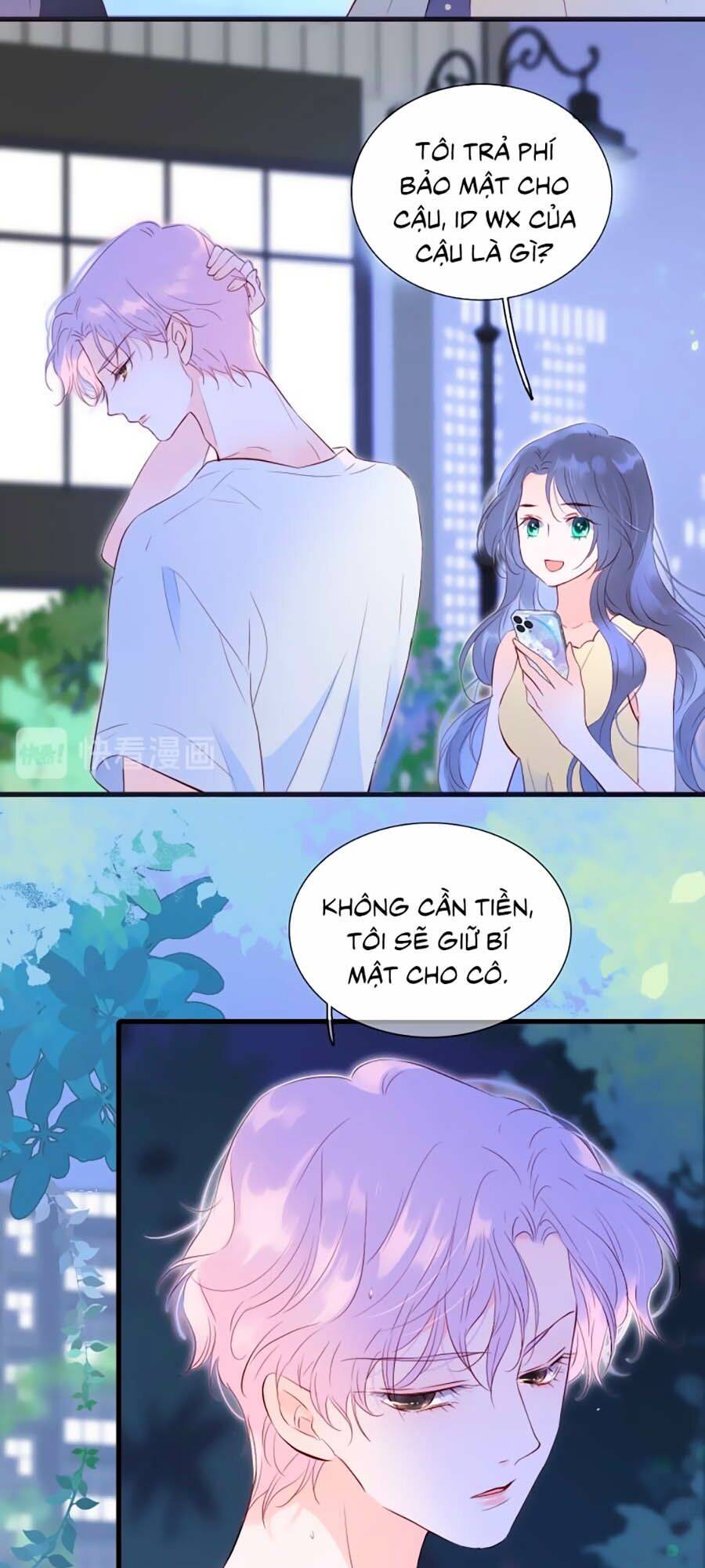 Hoa Bỏ Chạy Với Nhím Rồi Chapter 4 - 9