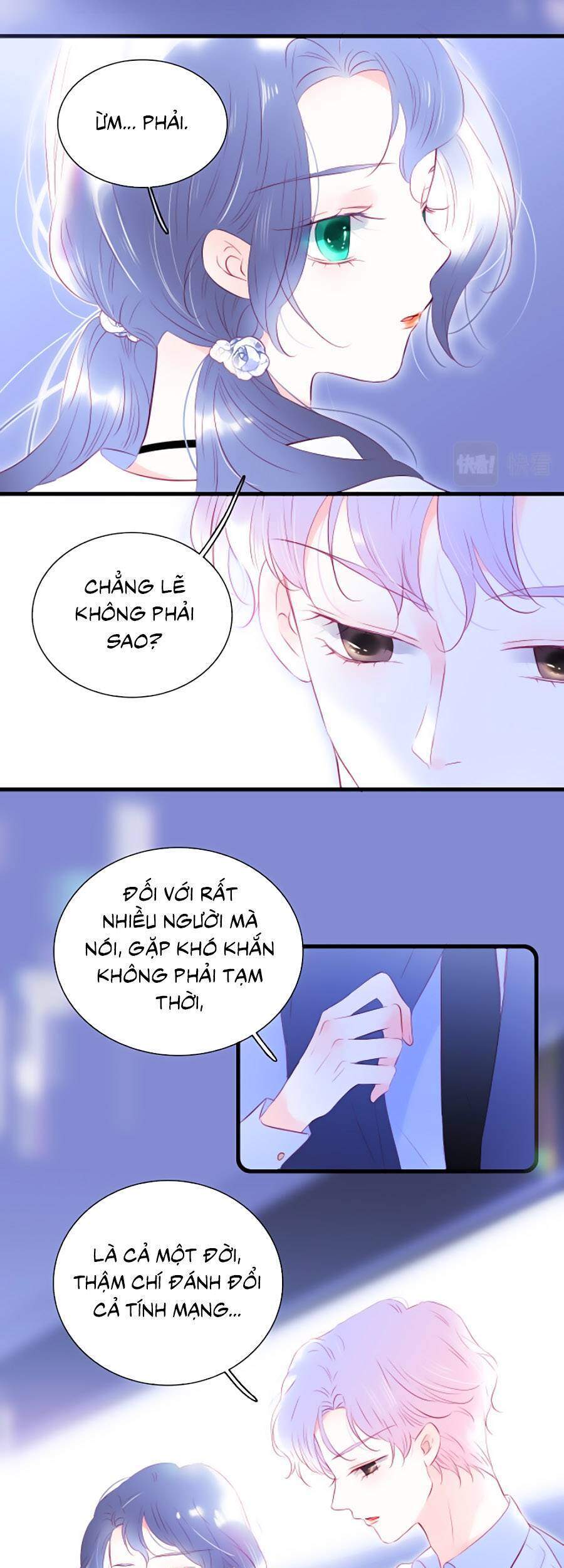 Hoa Bỏ Chạy Với Nhím Rồi Chapter 40 - 11