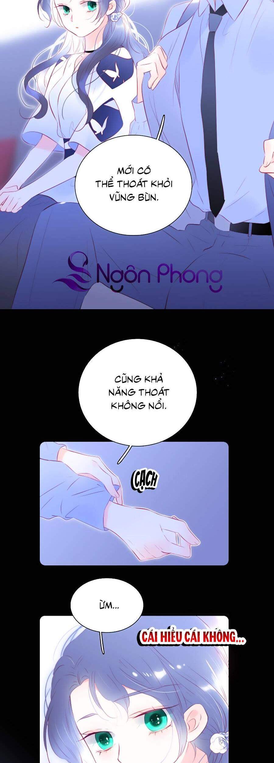 Hoa Bỏ Chạy Với Nhím Rồi Chapter 40 - 12