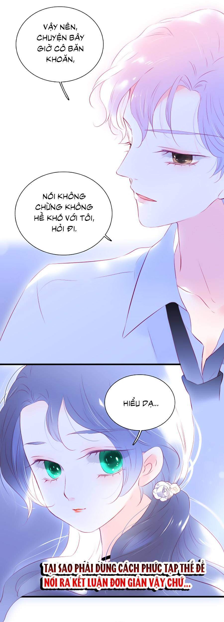 Hoa Bỏ Chạy Với Nhím Rồi Chapter 40 - 14