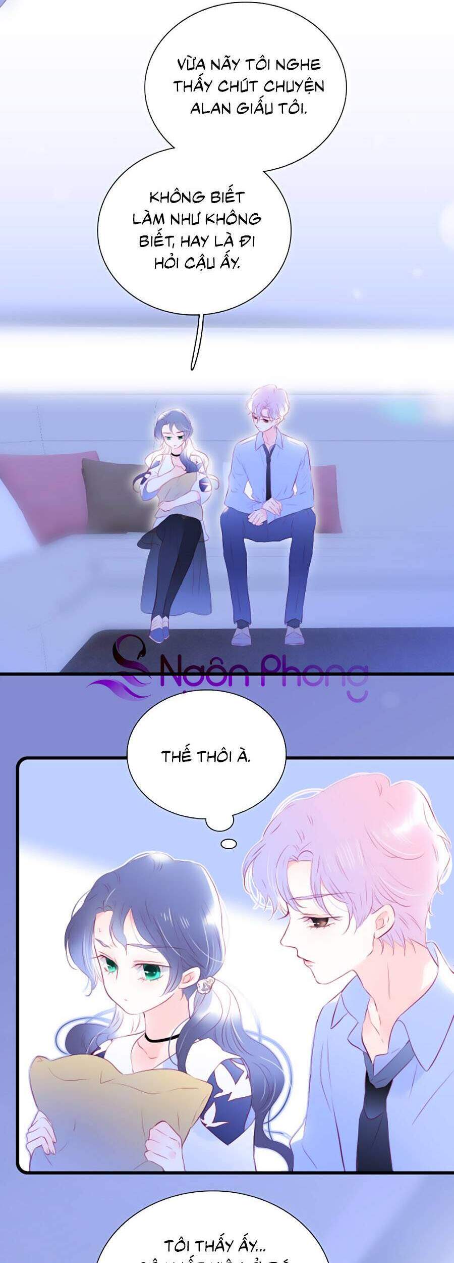 Hoa Bỏ Chạy Với Nhím Rồi Chapter 40 - 15