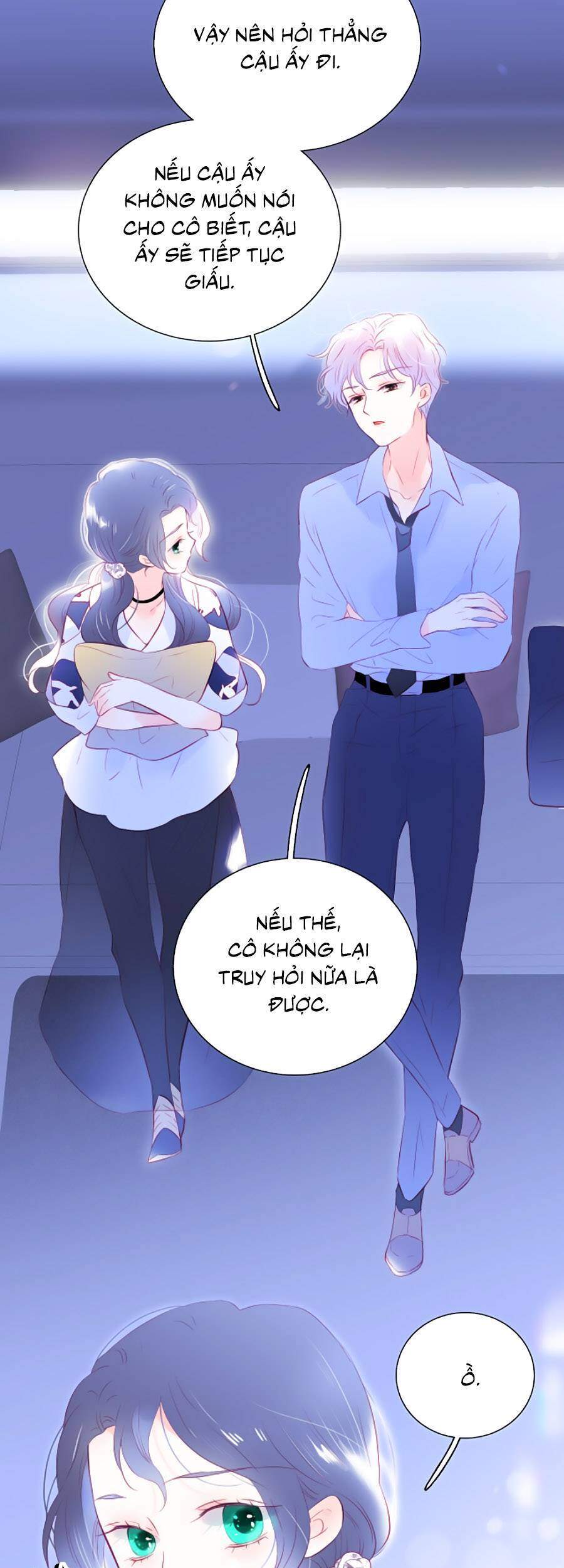 Hoa Bỏ Chạy Với Nhím Rồi Chapter 40 - 17