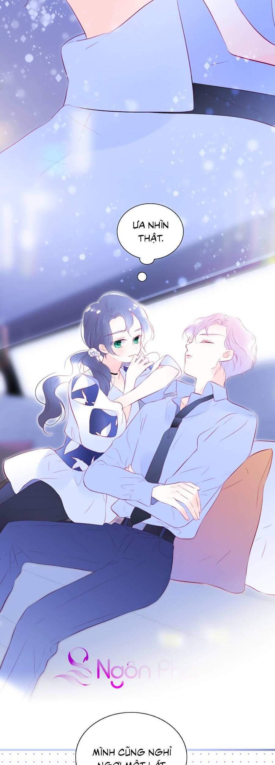 Hoa Bỏ Chạy Với Nhím Rồi Chapter 40 - 22