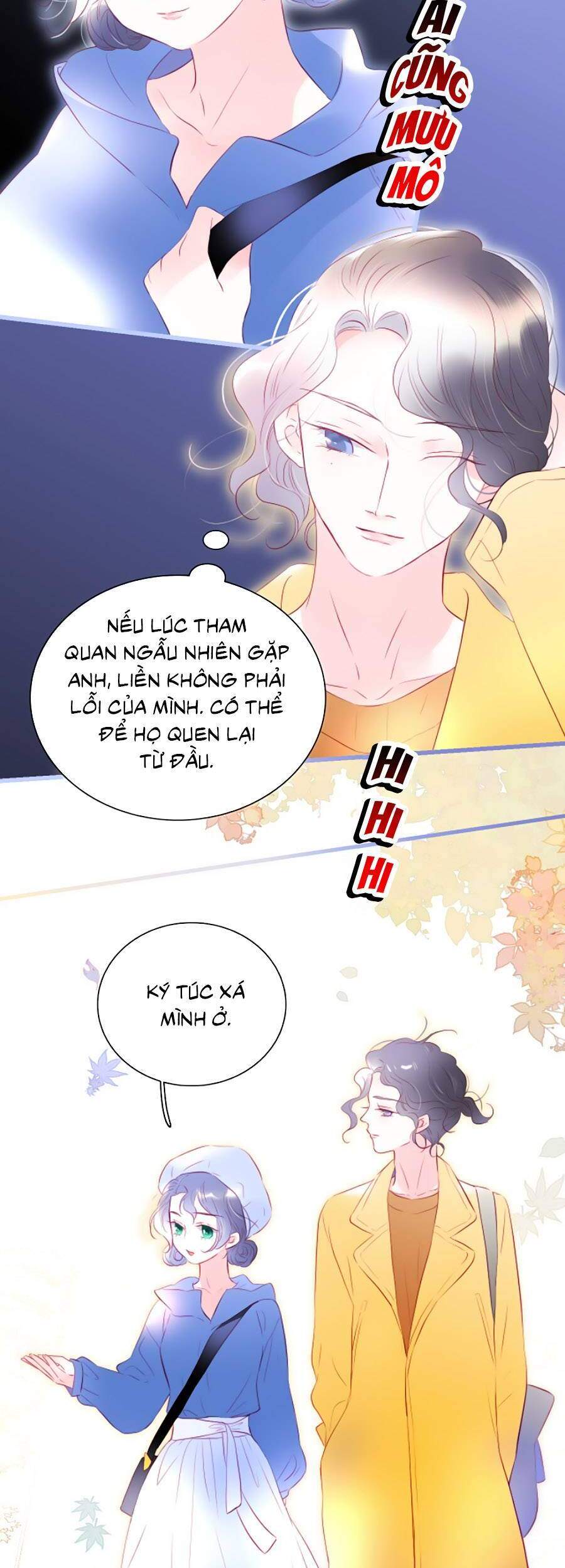 Hoa Bỏ Chạy Với Nhím Rồi Chapter 40 - 33
