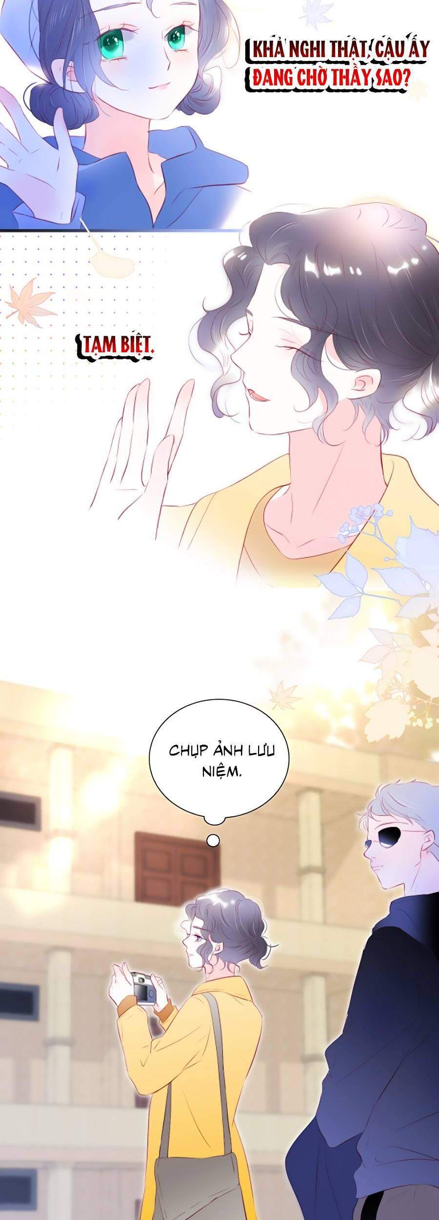 Hoa Bỏ Chạy Với Nhím Rồi Chapter 40 - 37