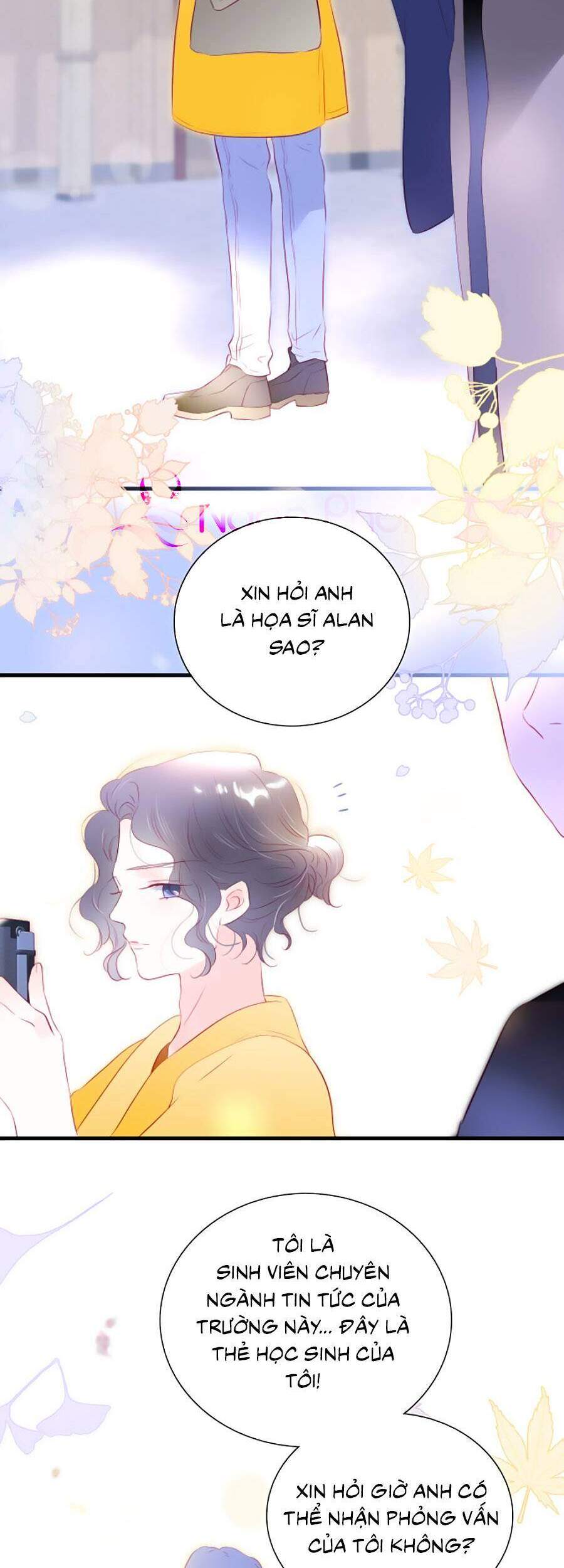 Hoa Bỏ Chạy Với Nhím Rồi Chapter 40 - 38