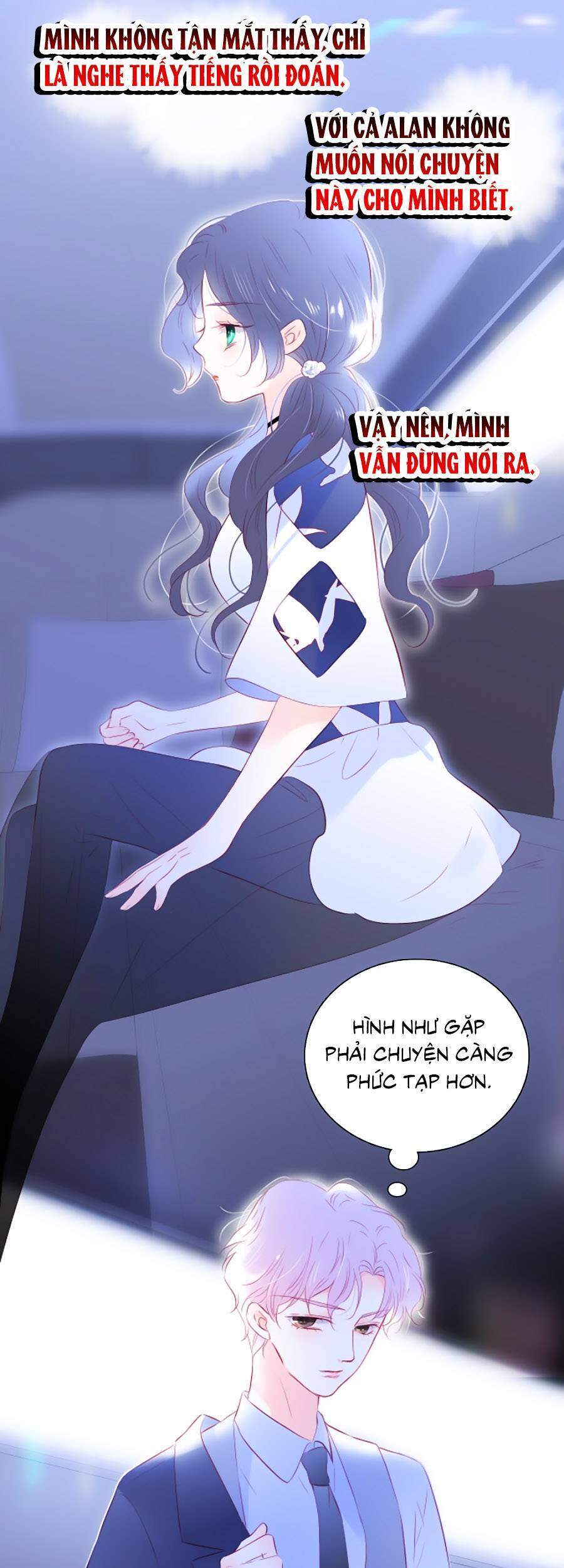 Hoa Bỏ Chạy Với Nhím Rồi Chapter 40 - 8