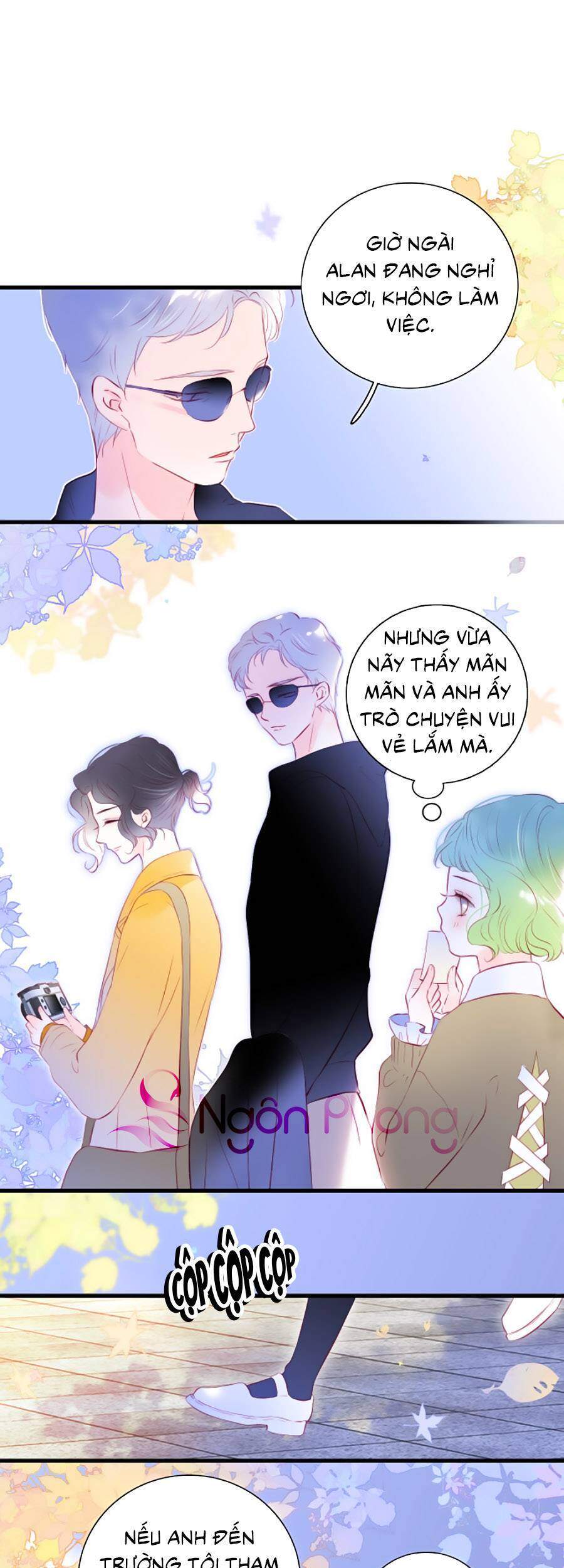 Hoa Bỏ Chạy Với Nhím Rồi Chapter 41 - 2